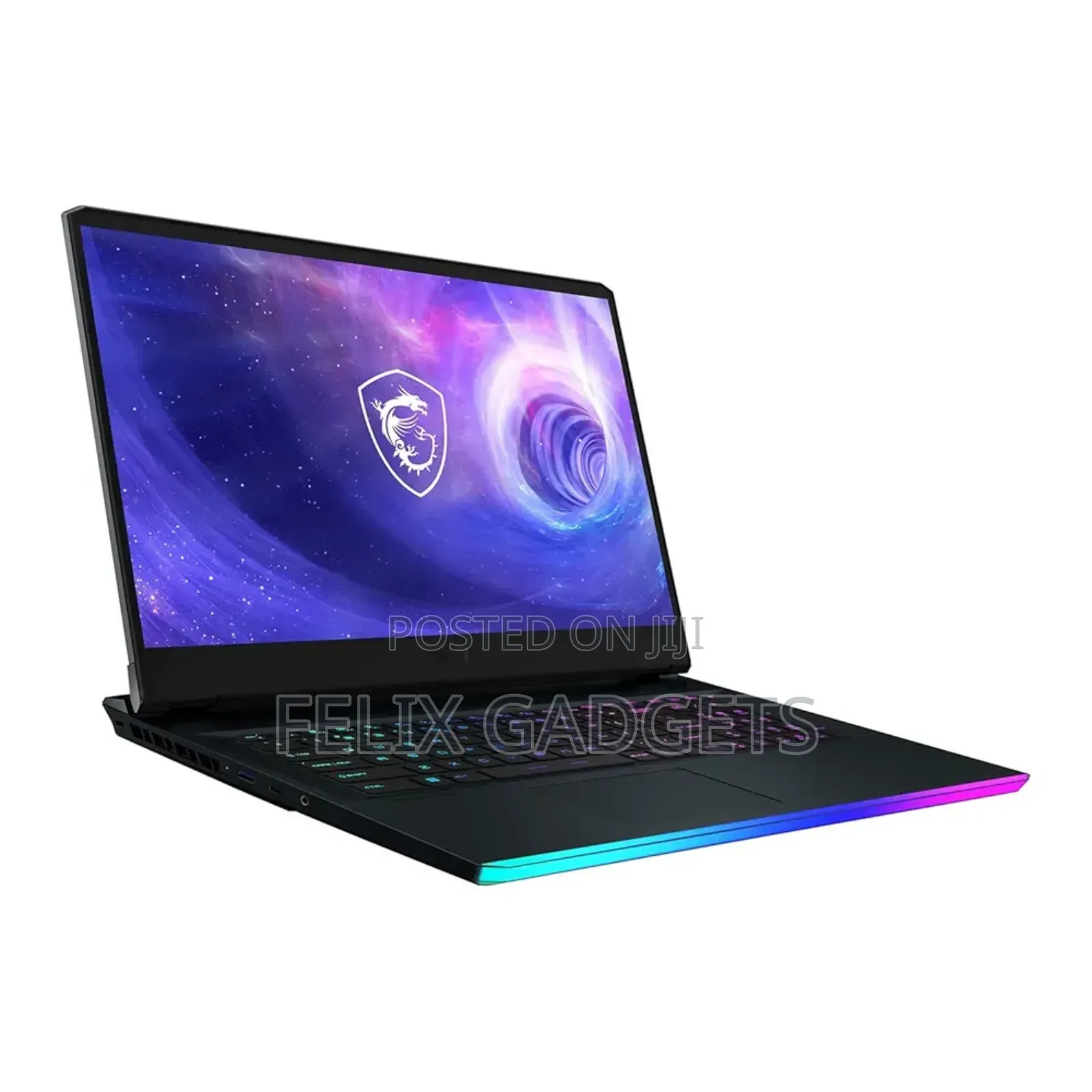Laptop MSI Raider GE76 12UGS 32GB Intel Core I7 SSD 1T