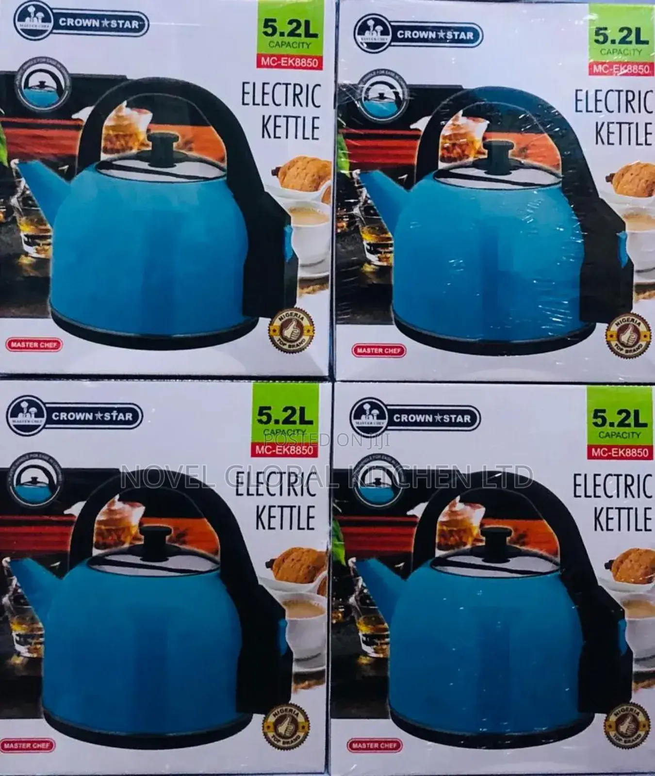 5.5l Electric Kettle