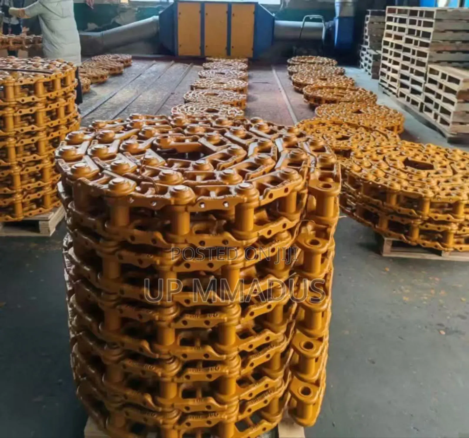 All Catapila Chain