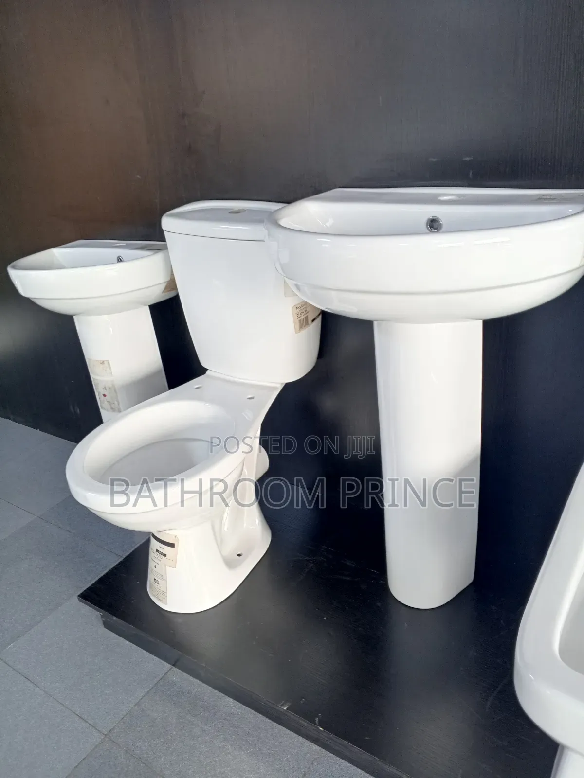 Twyford Option Water Closet