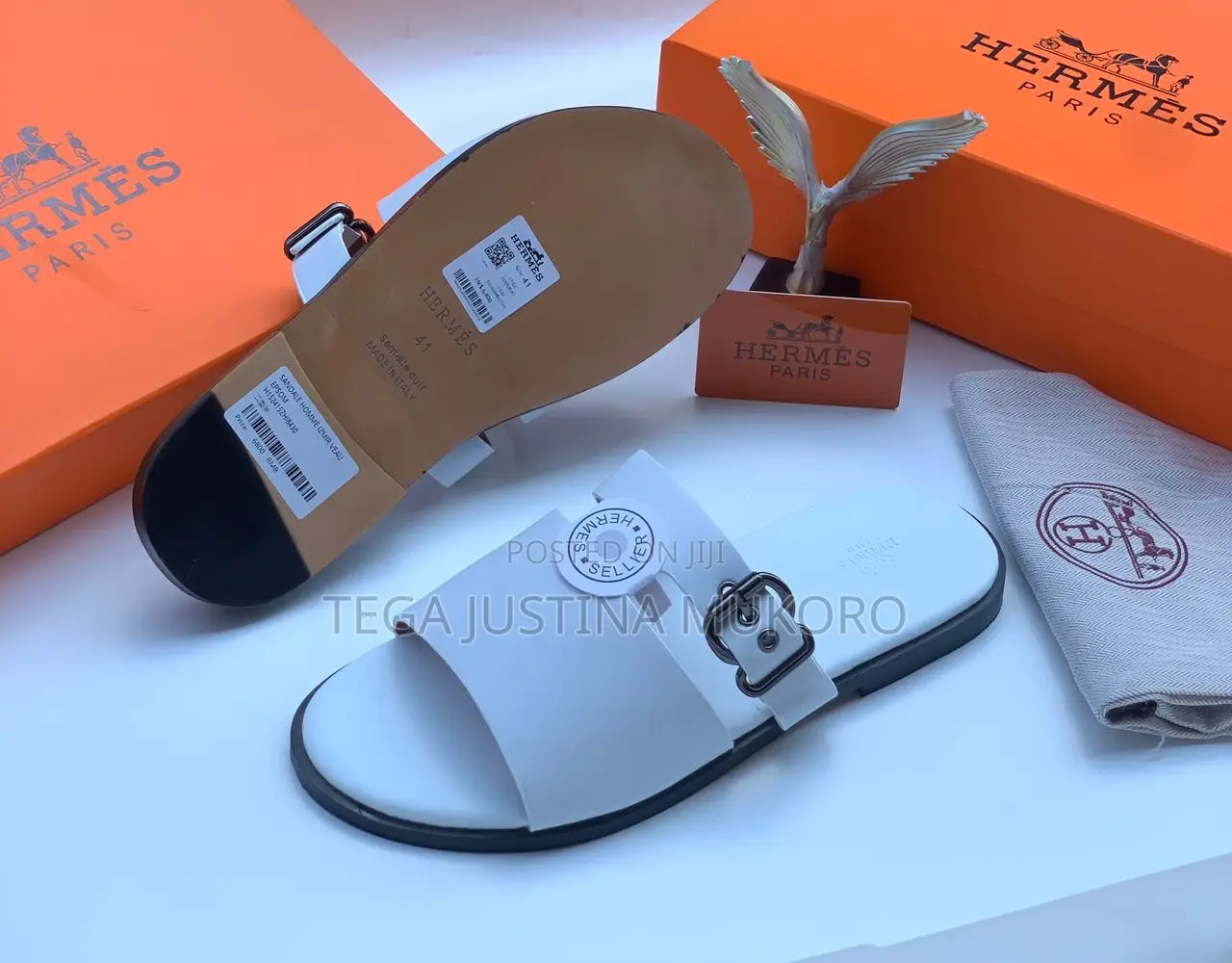 Latest Design Luxury Pam Slippers