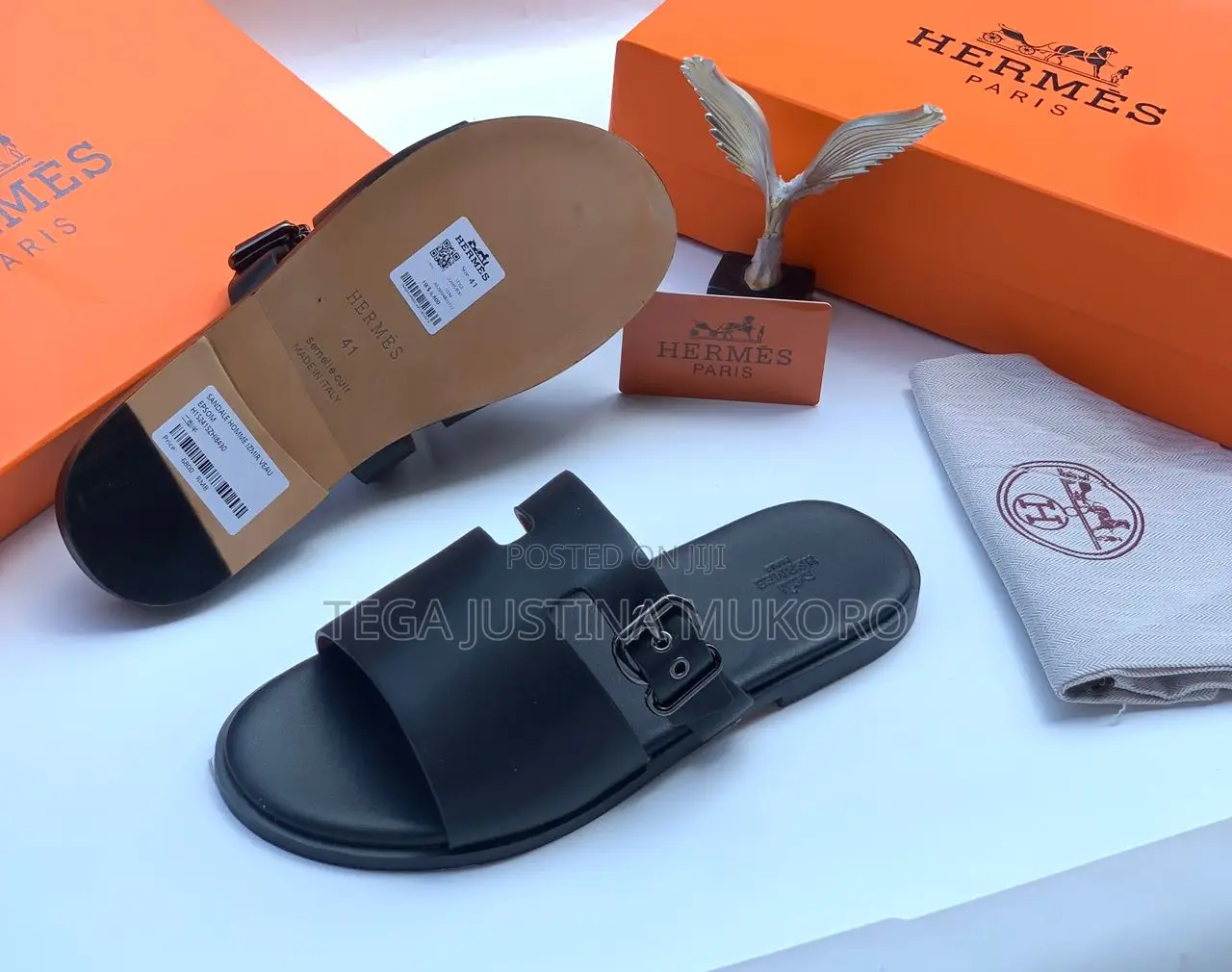 Latest Design Luxury Pam Slippers