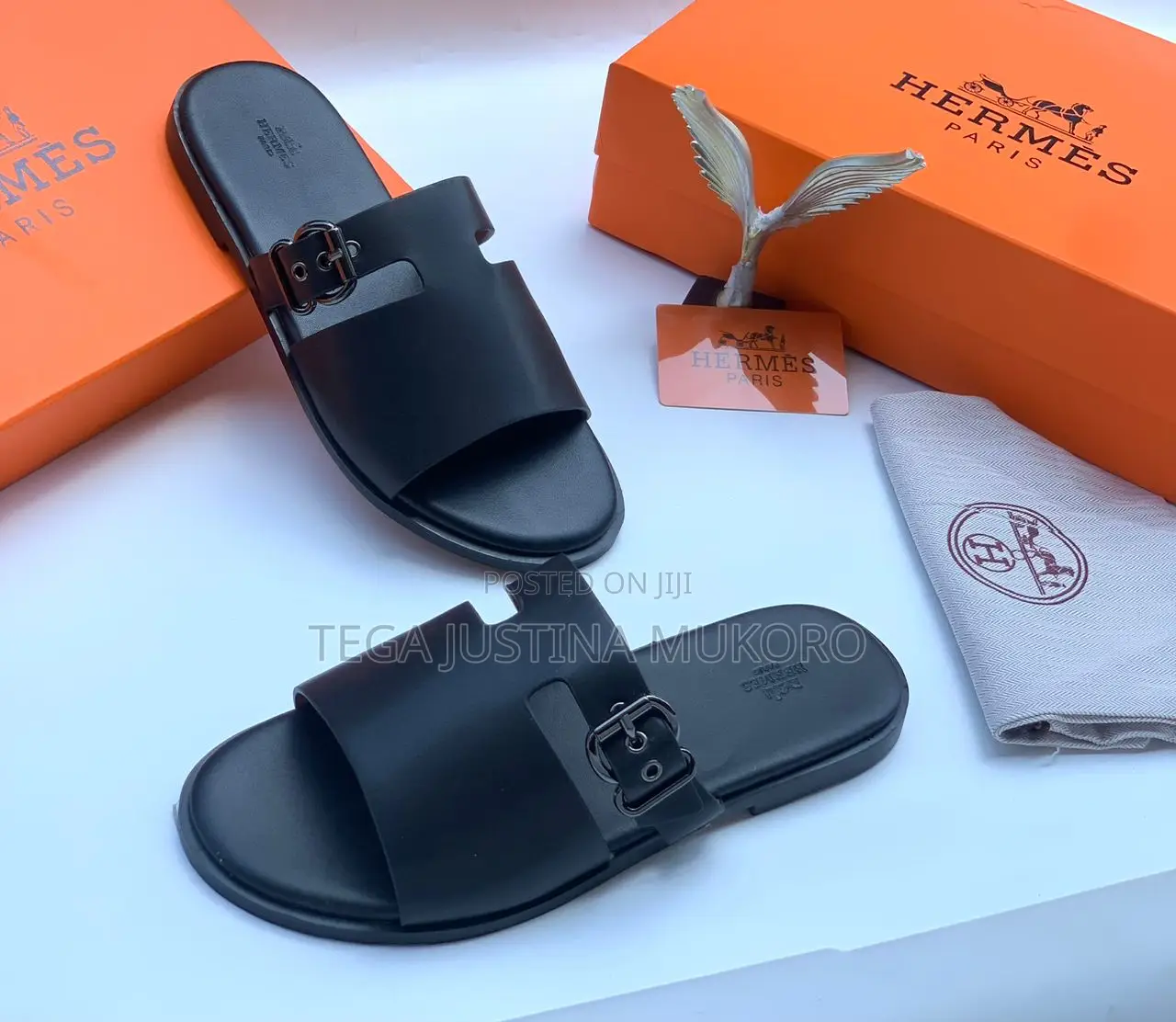 Latest Design Luxury Pam Slippers