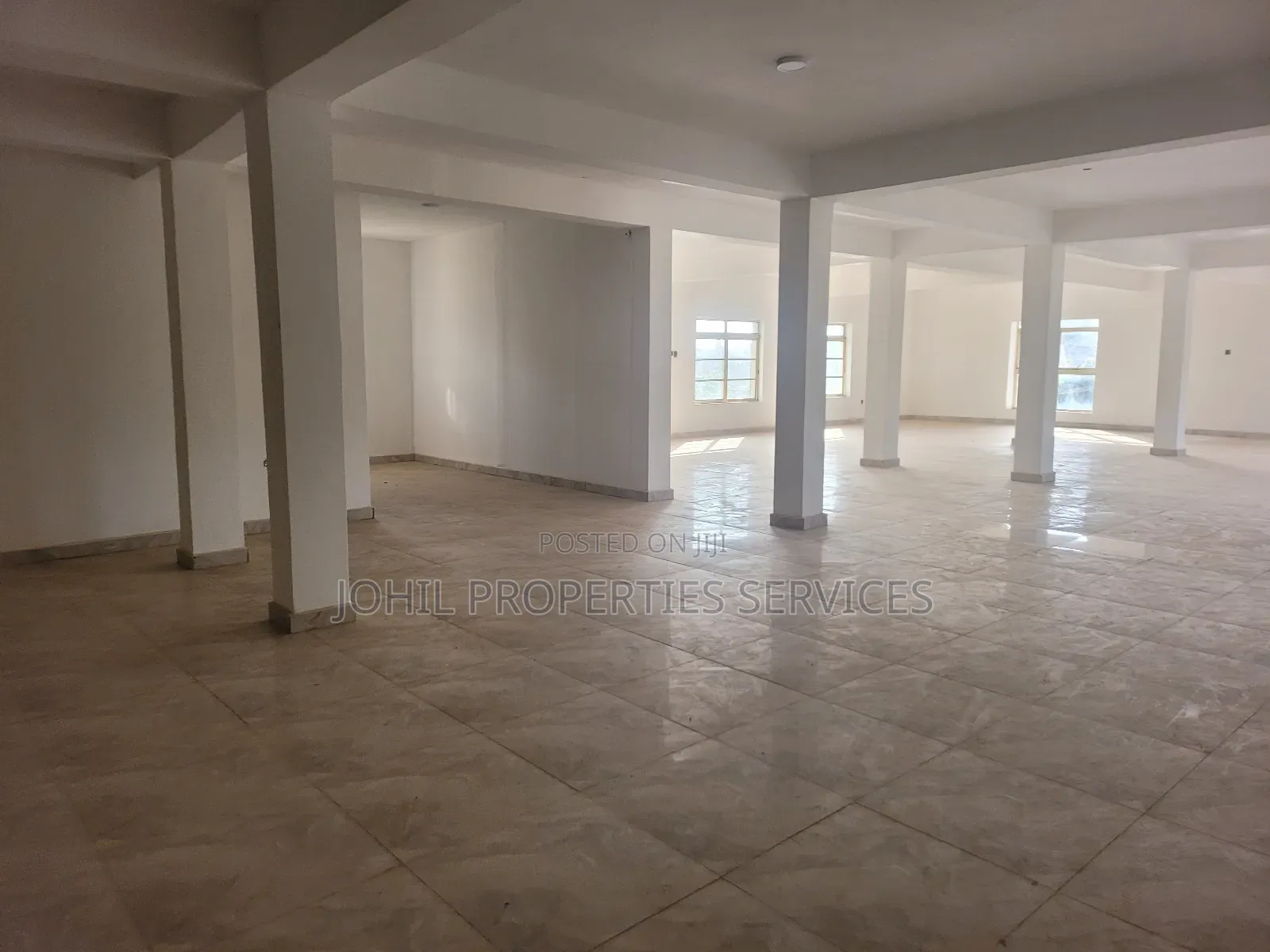 Two Wings of Office Building for Rent at Asokoro Main