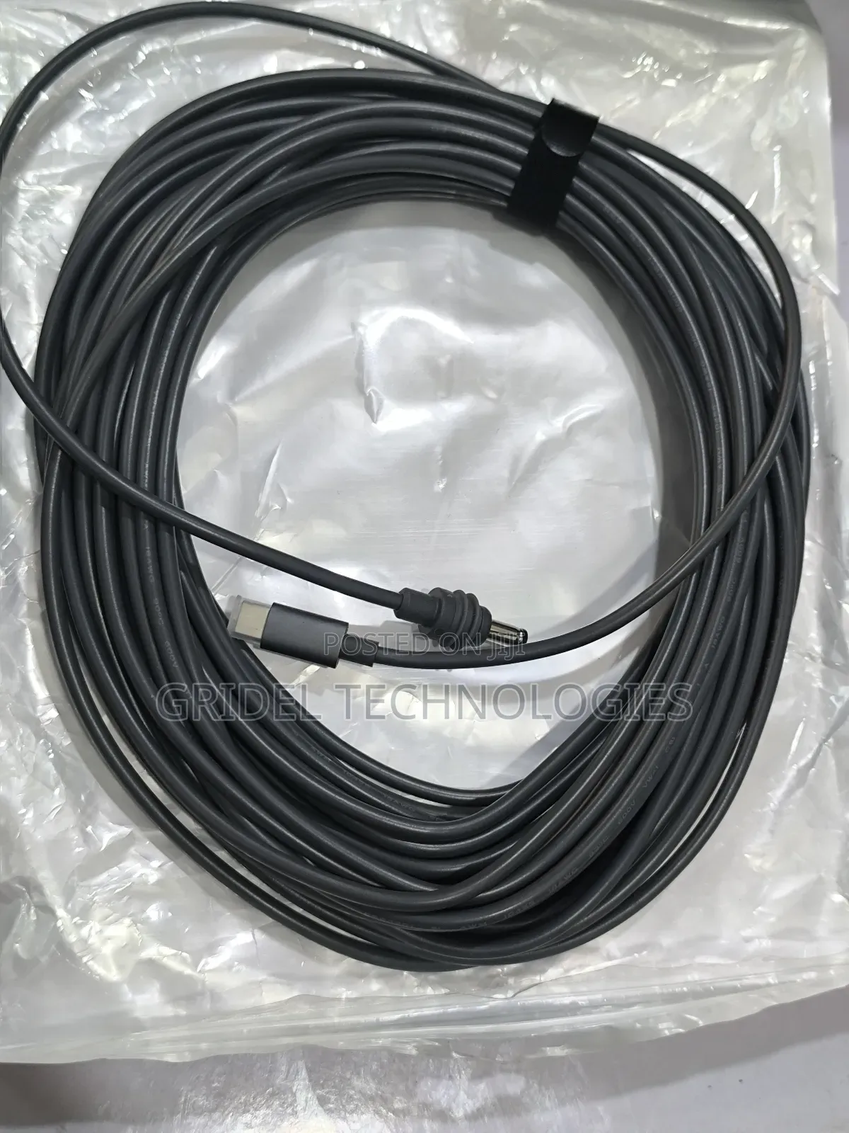 Starlink Mini Type-C to Dc 50ft (15m) Cable
