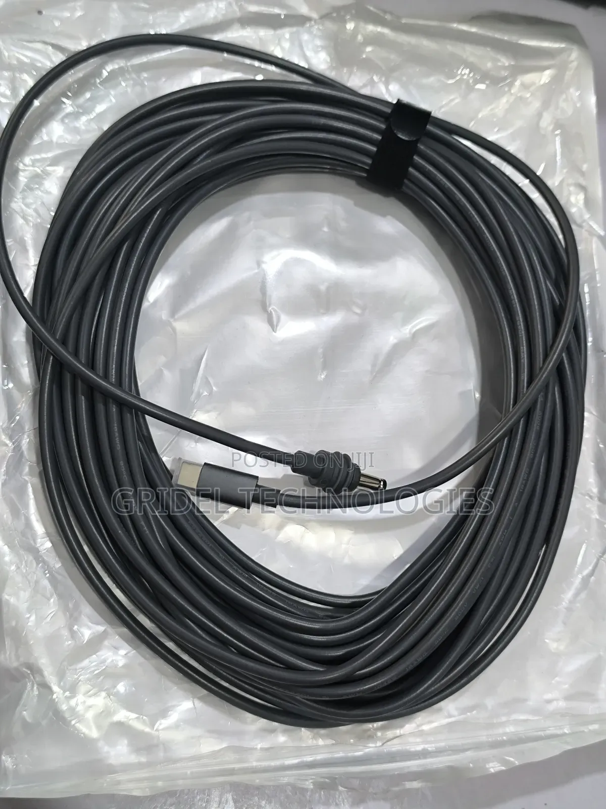 Starlink Mini Type-C to Dc 50ft (15m) Cable