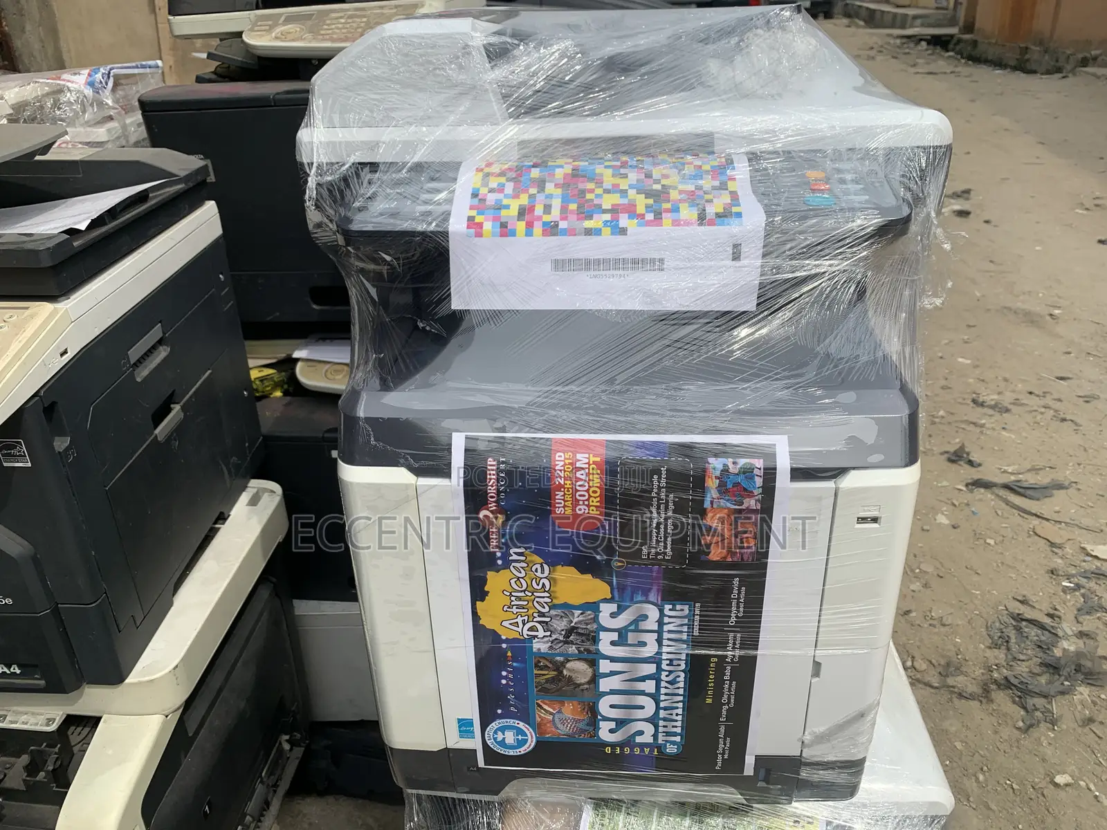 Kyocera Mita C2126 Photocopier
