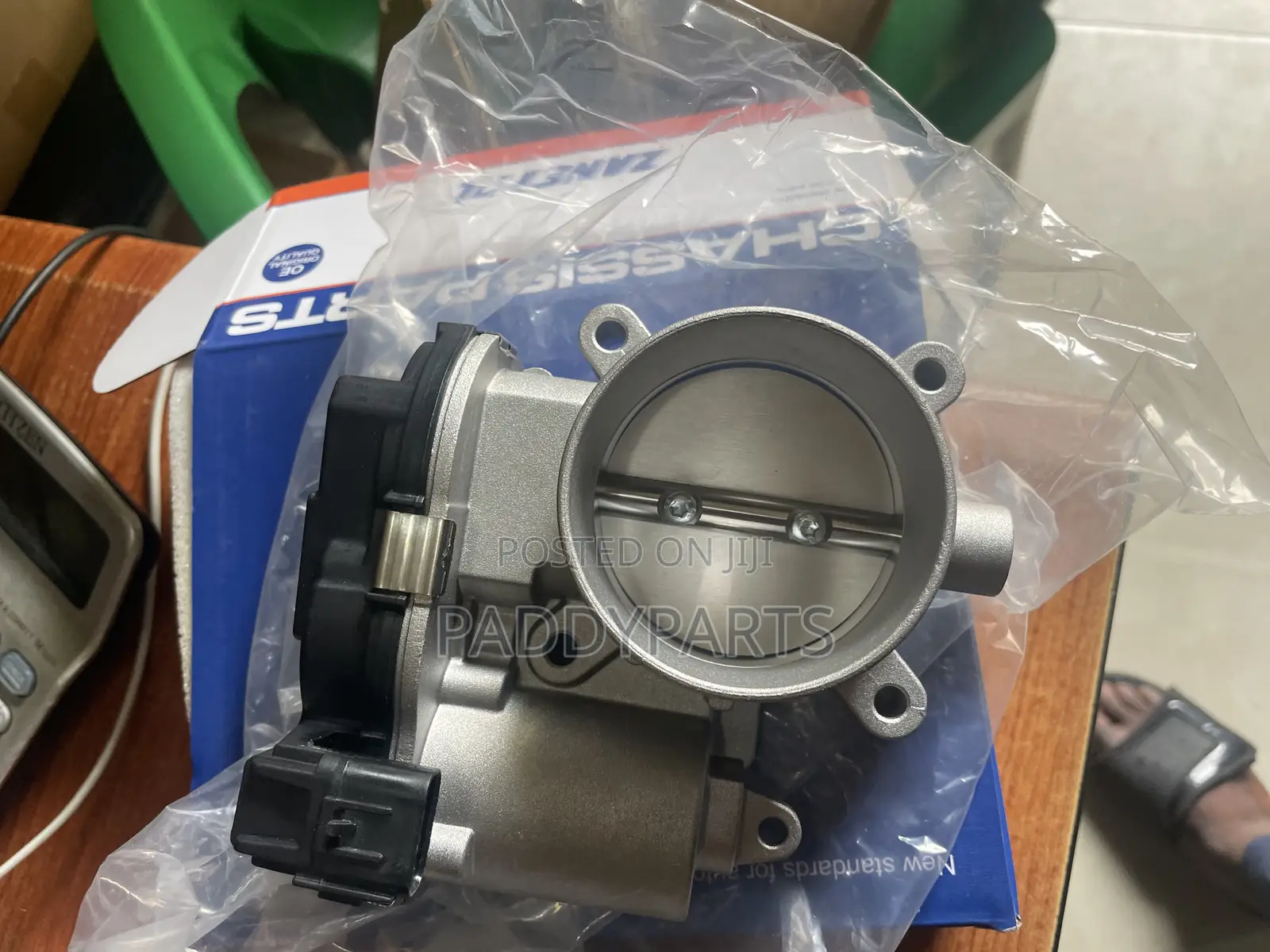 Jeep Renegade Throttle Body 2015-2018