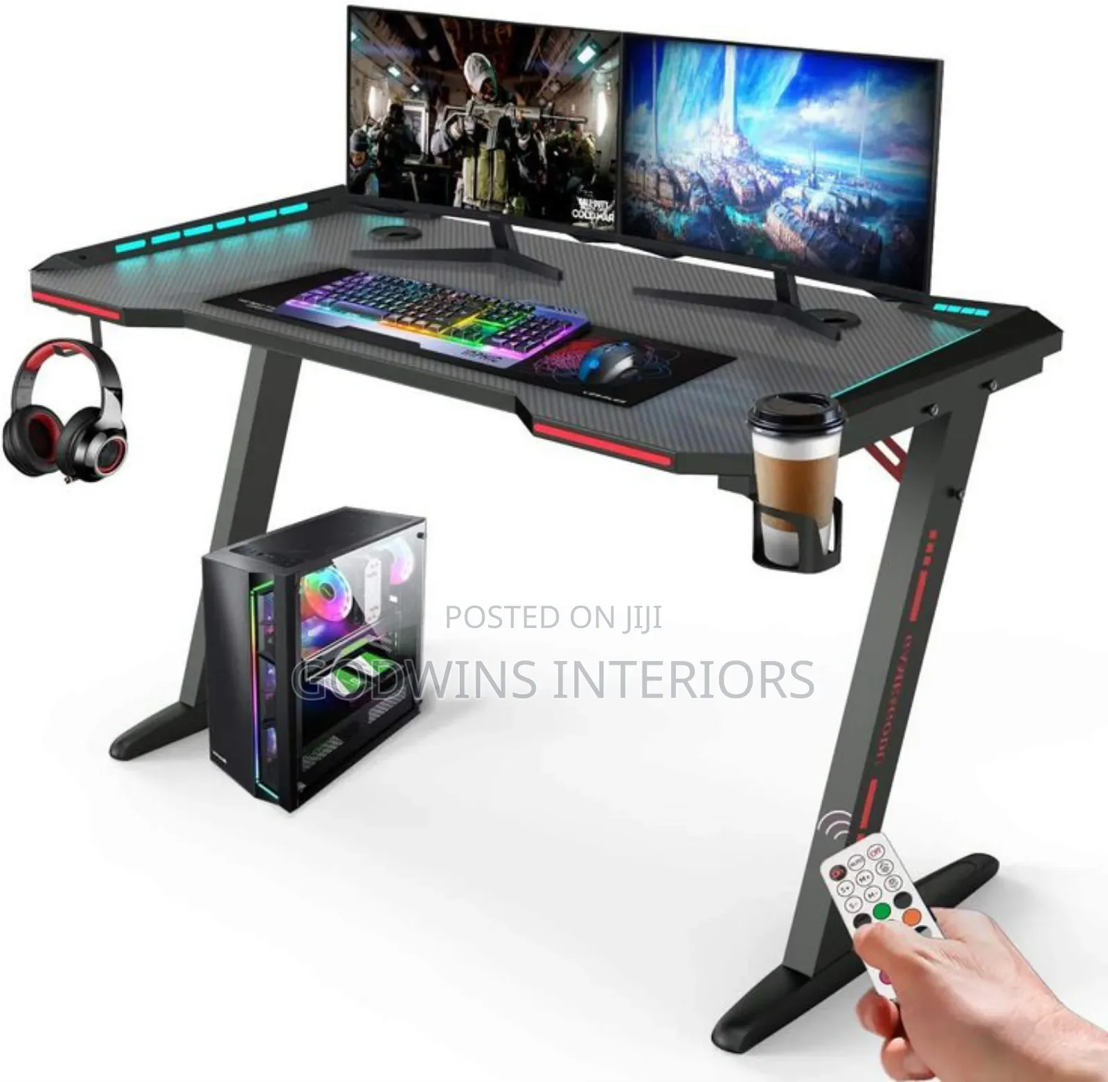 New Office/Gaming Desk