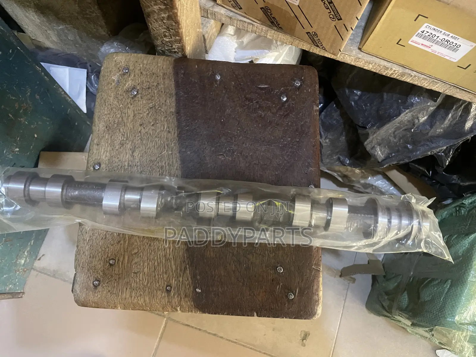 Toyota Hilux Engine Camshaft 2tr