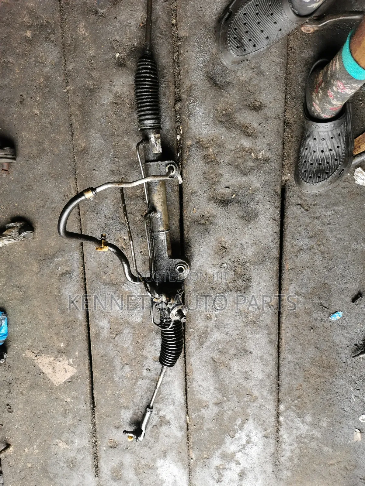 Power Steering Rack for Nissan Primera 2005 Model