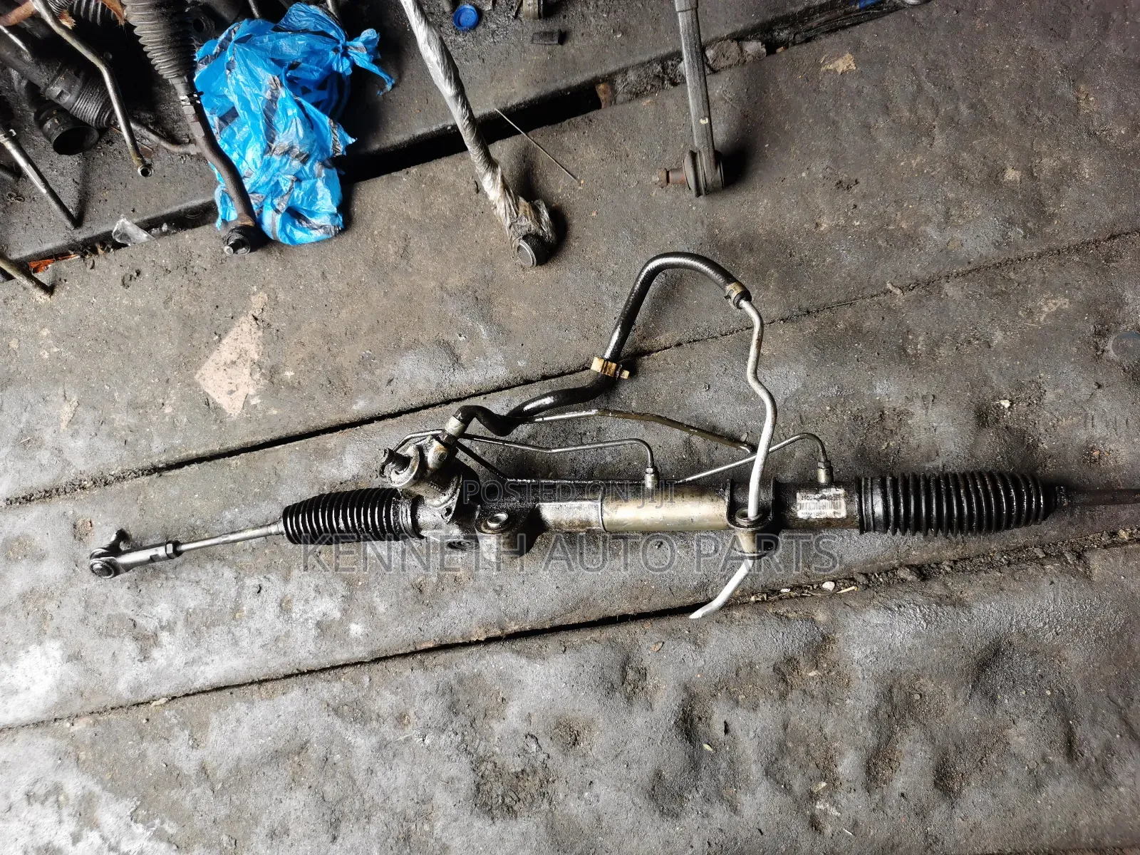 Power Steering Rack for Nissan Primera 2005 Model