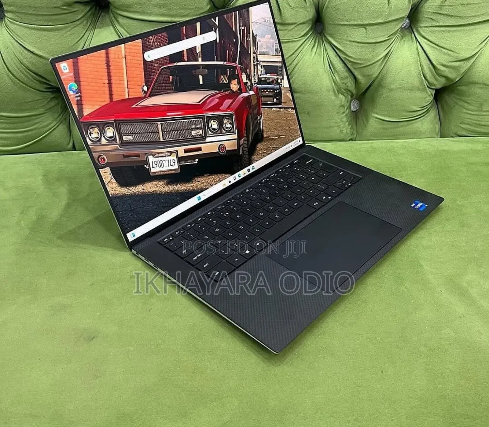 Laptop Dell XPS 15 9510 16GB Intel Core i7 SSD 1T