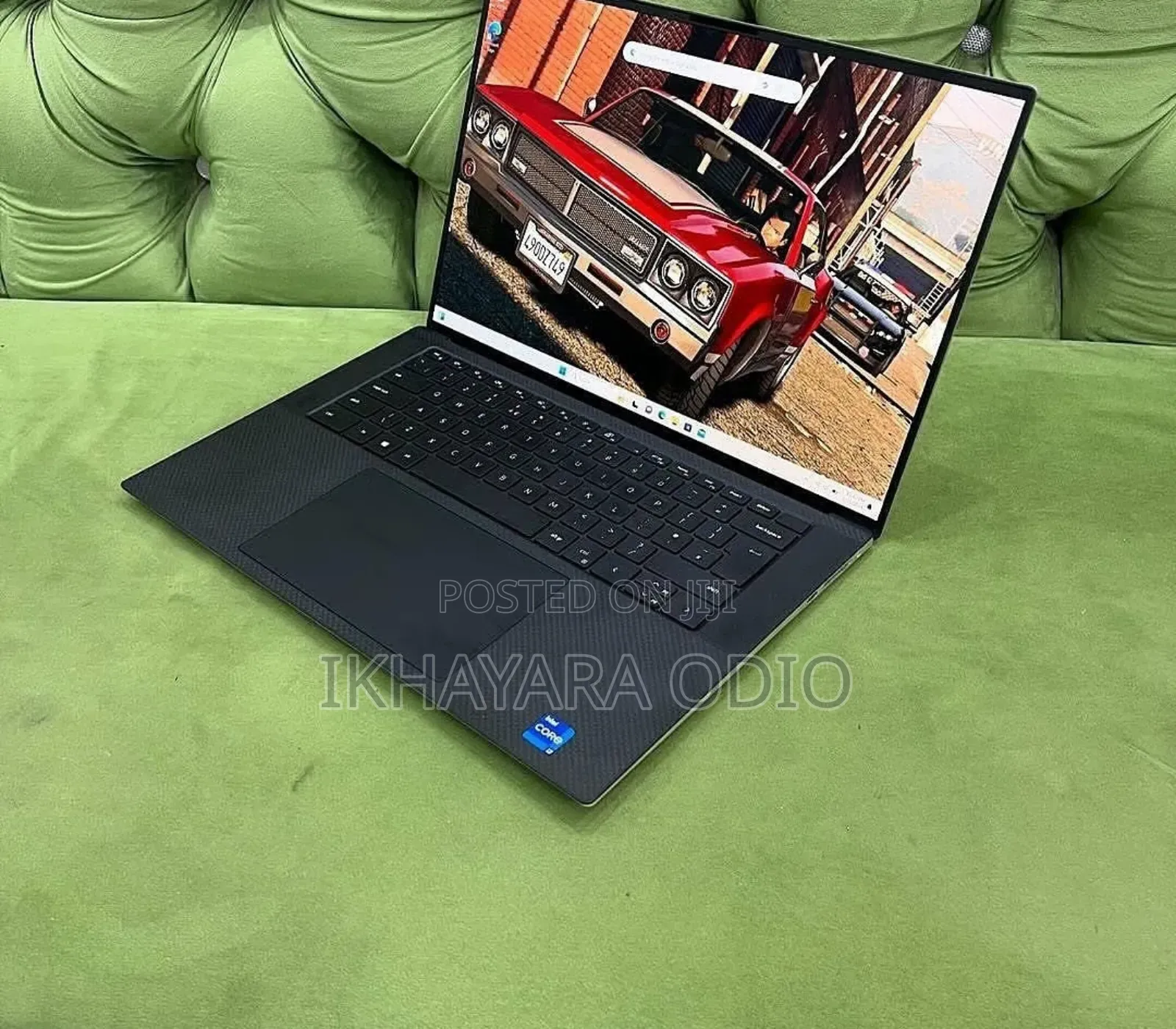 Laptop Dell XPS 15 9510 16GB Intel Core i7 SSD 1T