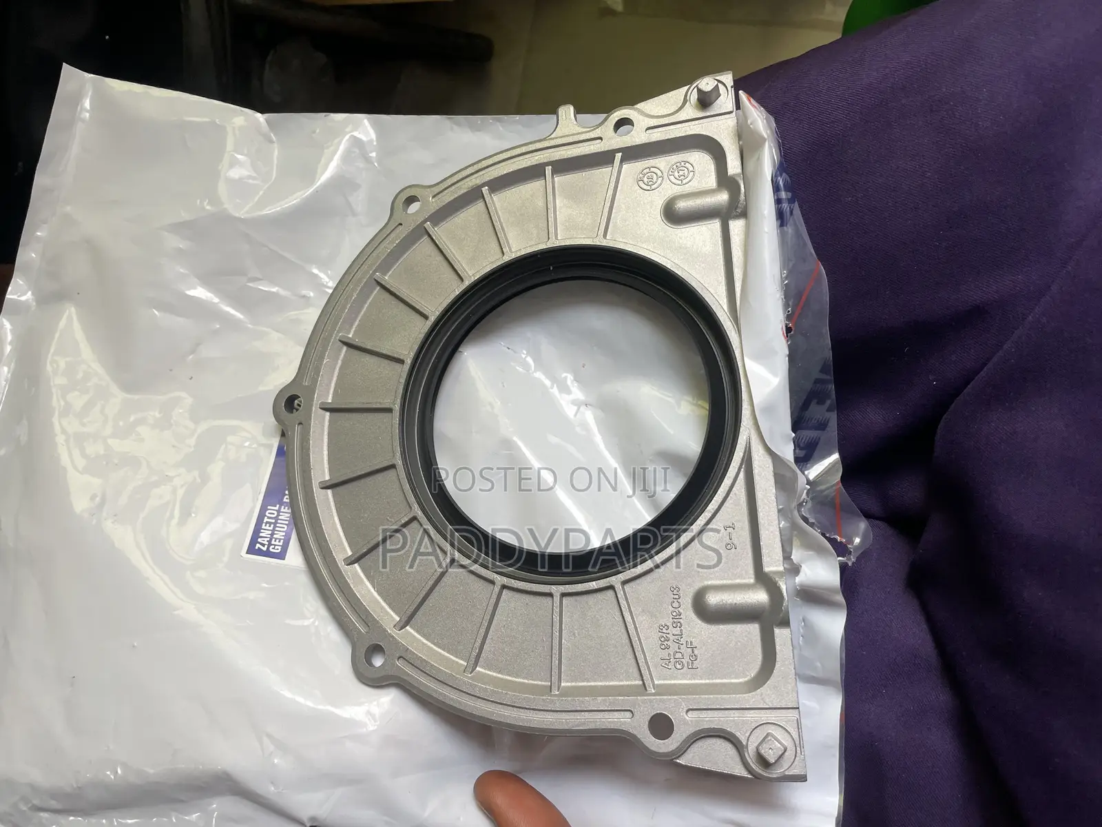 Gmc Terrain Rear Crankshaft Oil Seal V6 3.6l