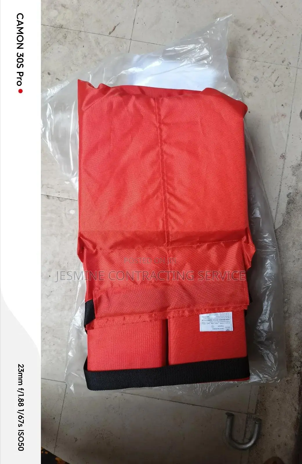 Life Jacket Adult