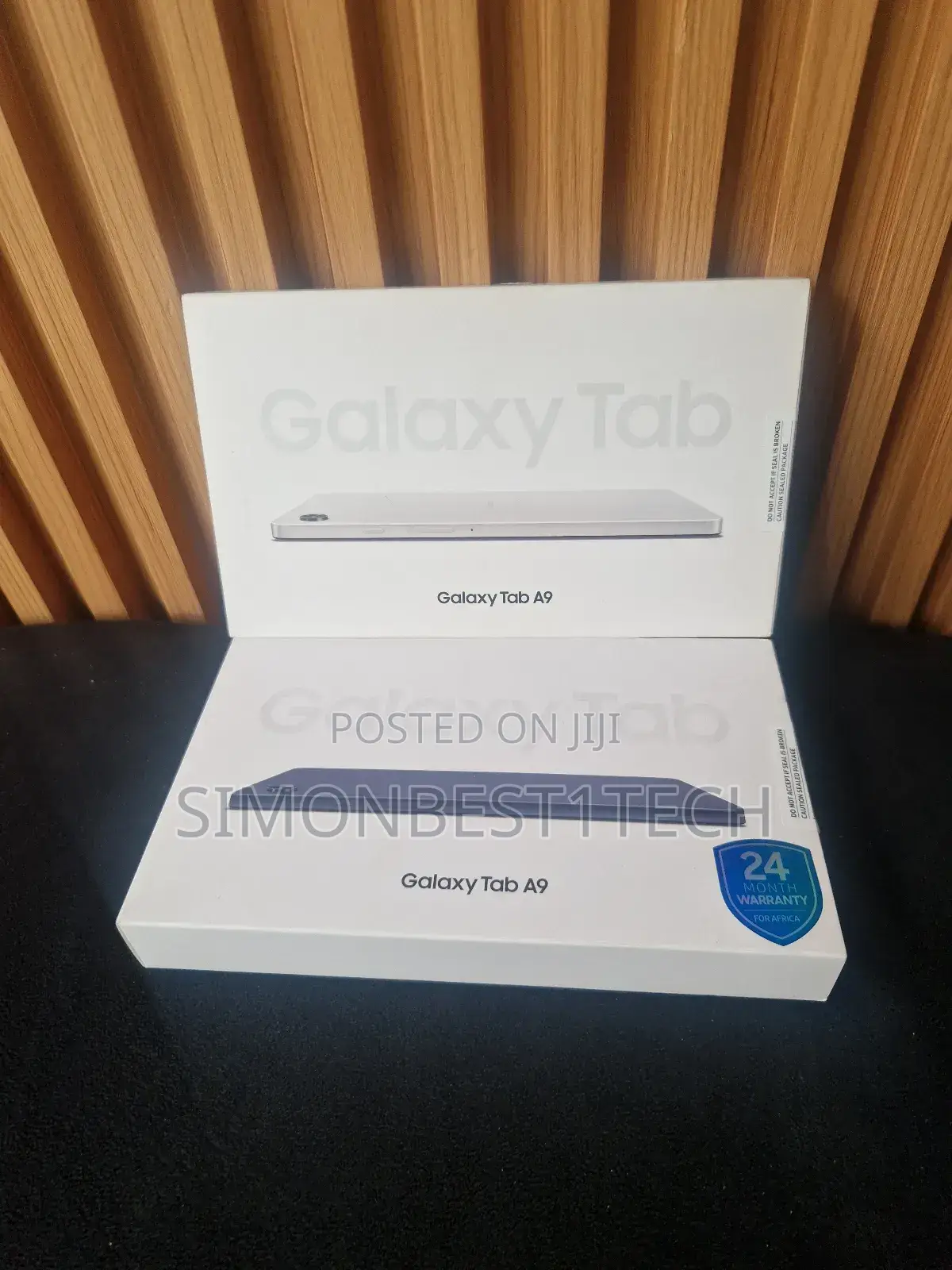 New Samsung Galaxy Tab A9 128 GB Silver