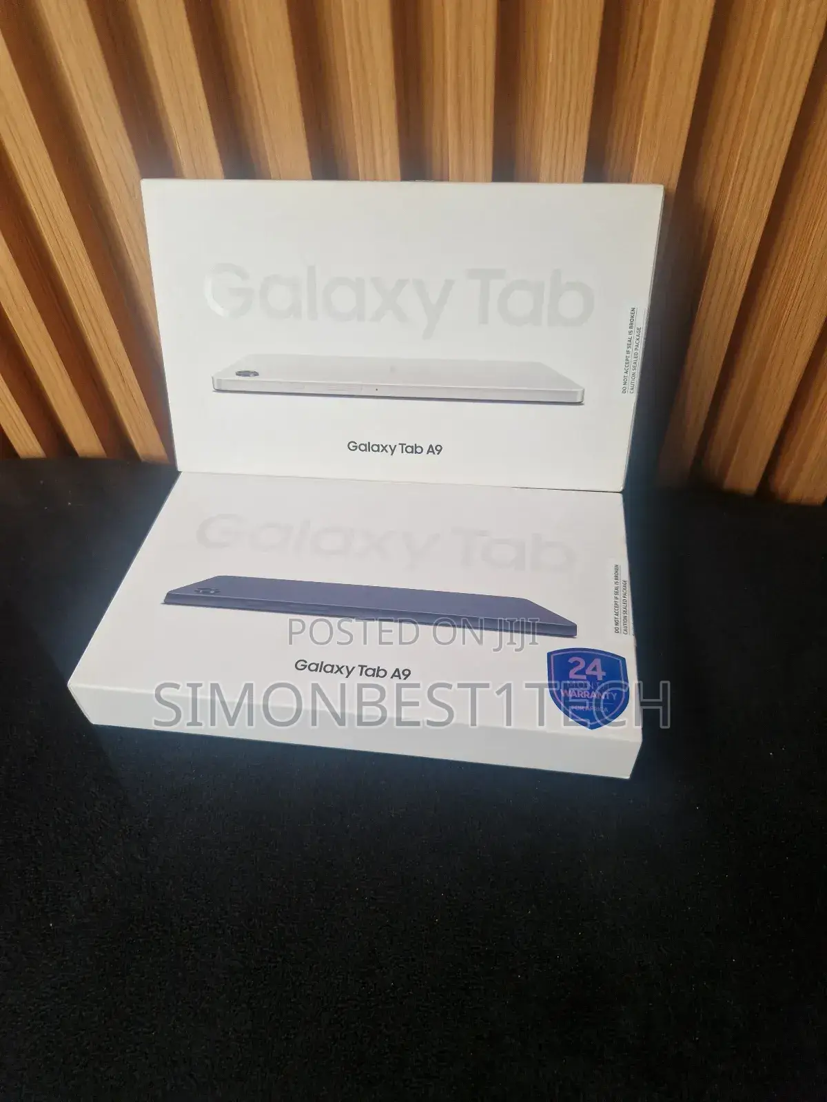 New Samsung Galaxy Tab A9 128 GB Silver