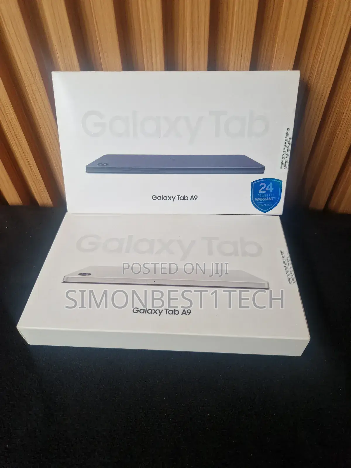 New Samsung Galaxy Tab A9 128 GB Silver