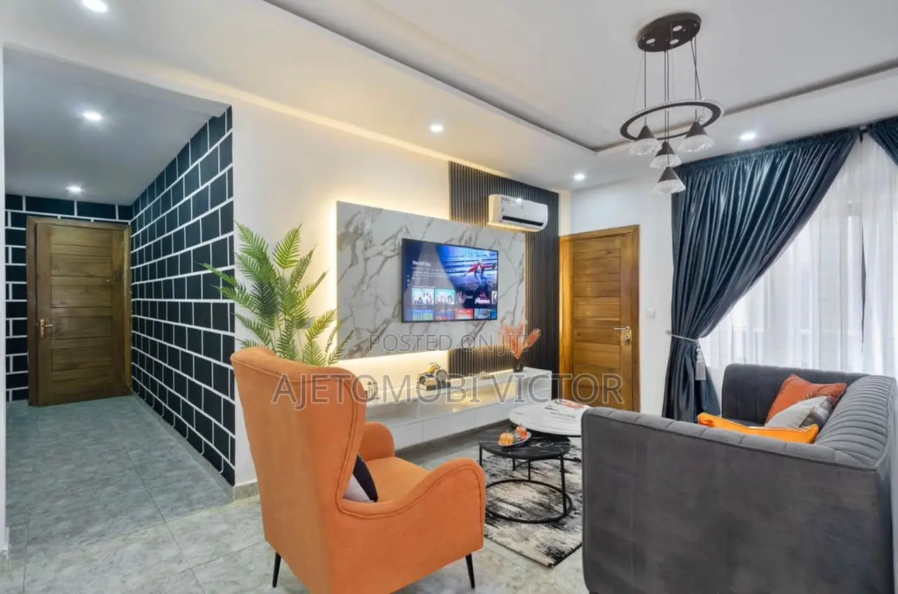 Luxury 1bedroom Apartment