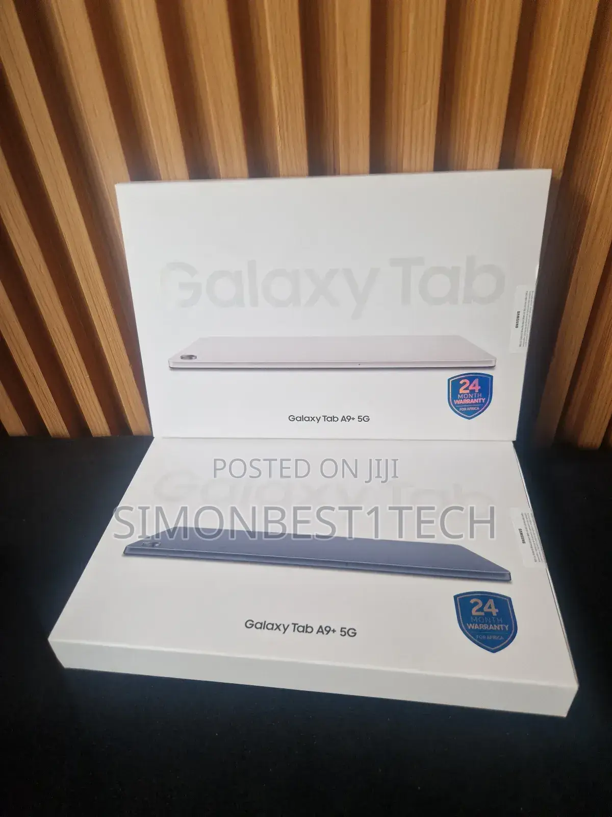 New Samsung Galaxy Tab A9+ 64 GB Silver