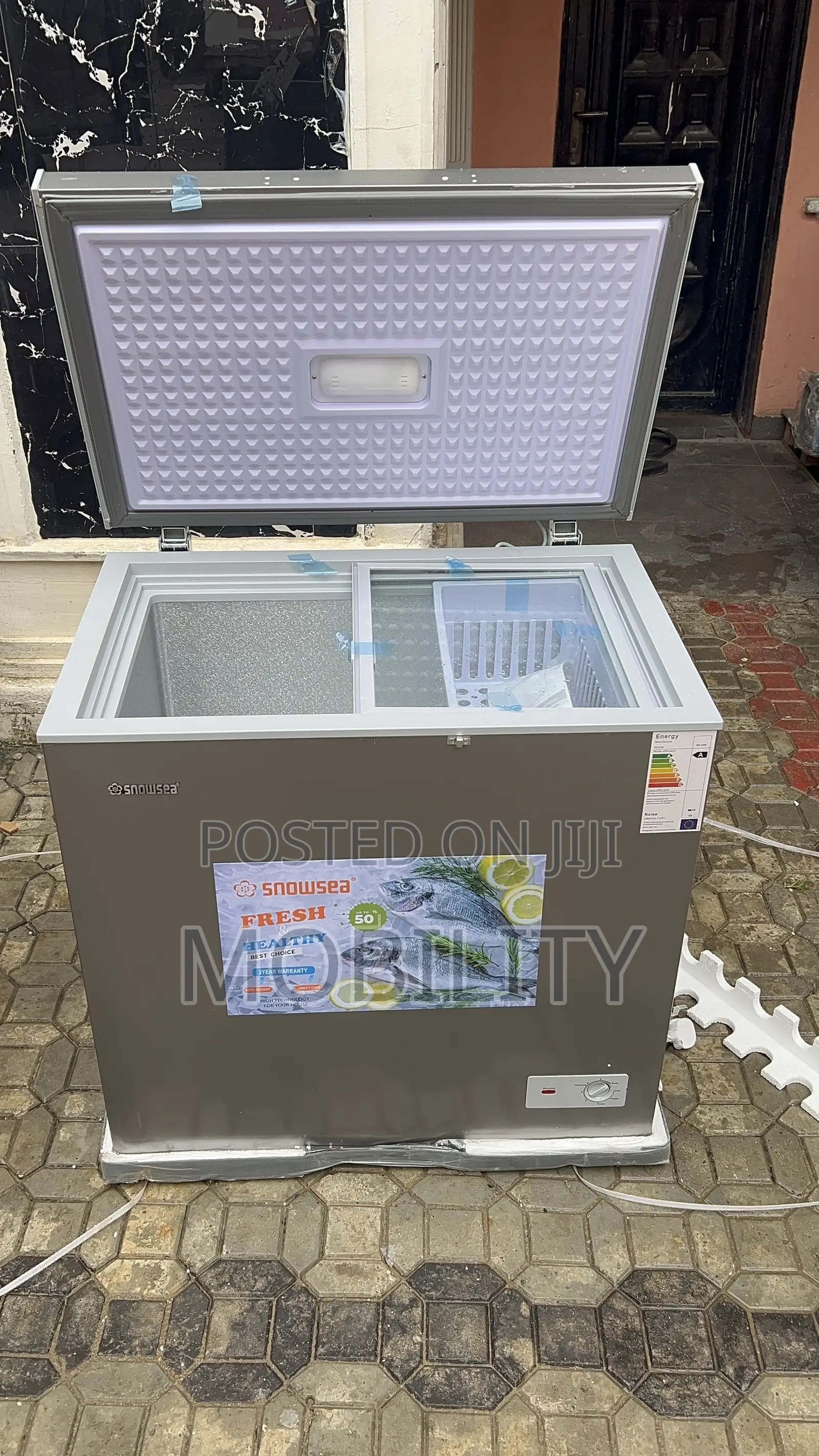 Snowsea Frezzer 200liter