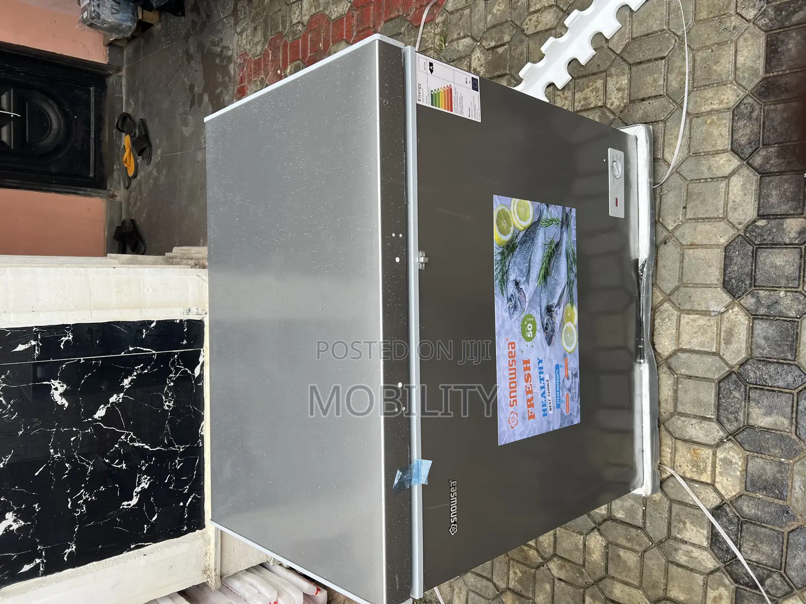 Snowsea Frezzer 200liter