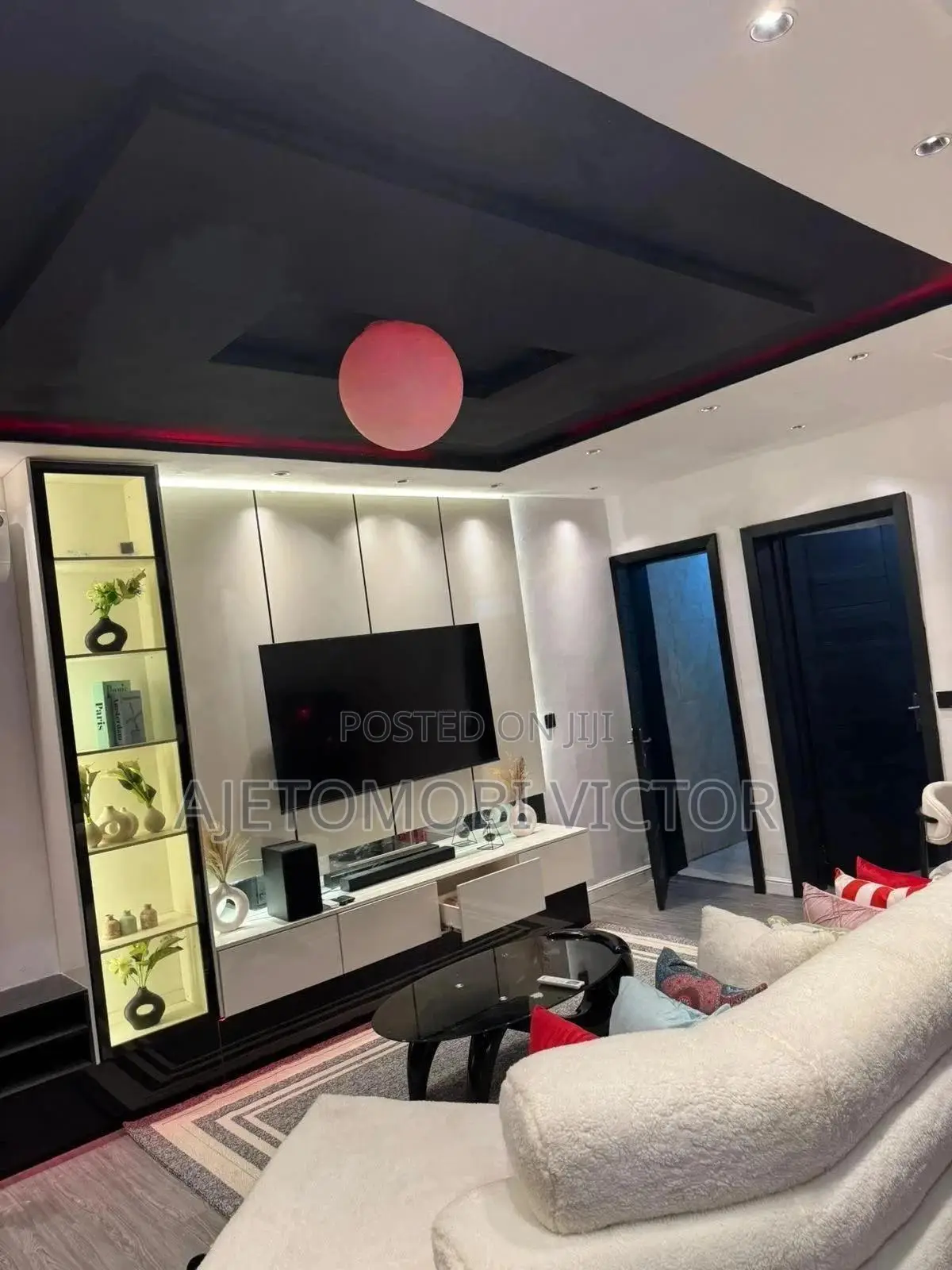 Luxury 2bedroom Apartment With Snooker,Pool and Ps5