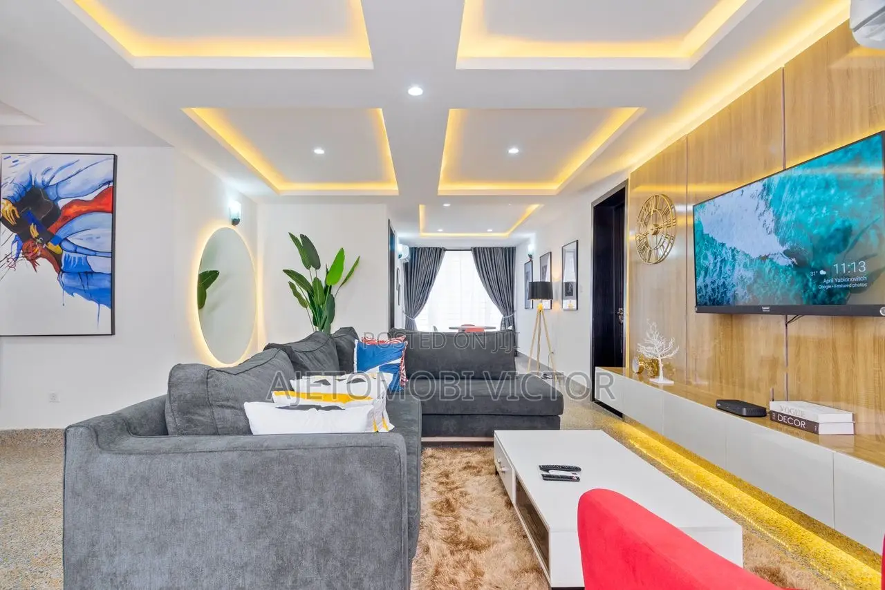 Luxury 3bedroom Apartment With Ps5 and Snooker