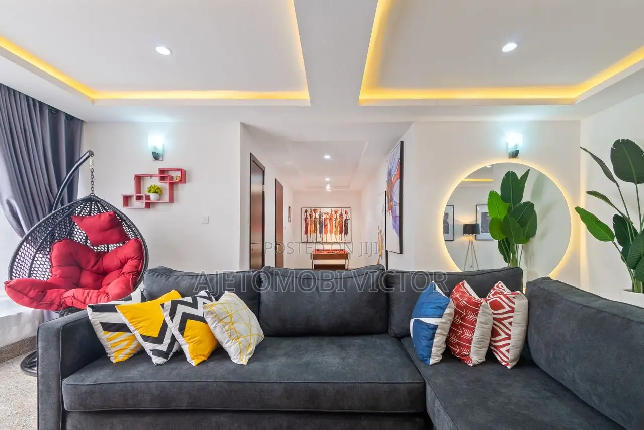 Luxury 3bedroom Apartment With Ps5 and Snooker