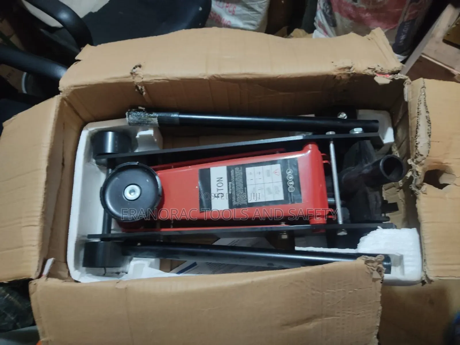 3tons Floor Jack