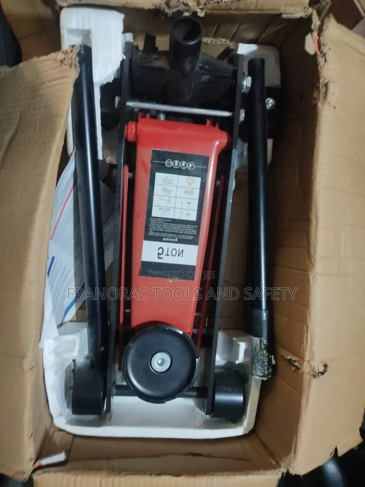 3tons Floor Jack