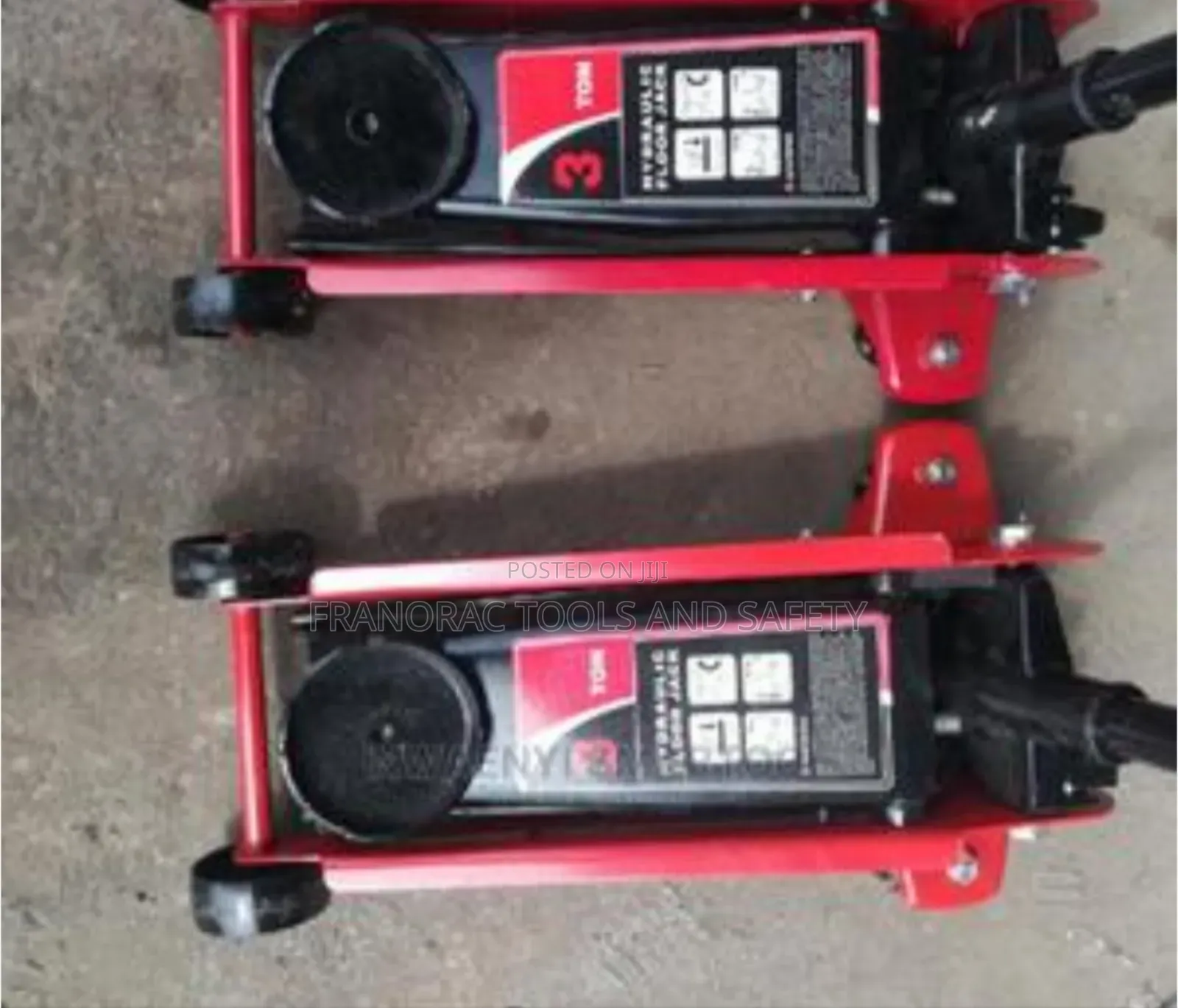 3tons Floor Jack