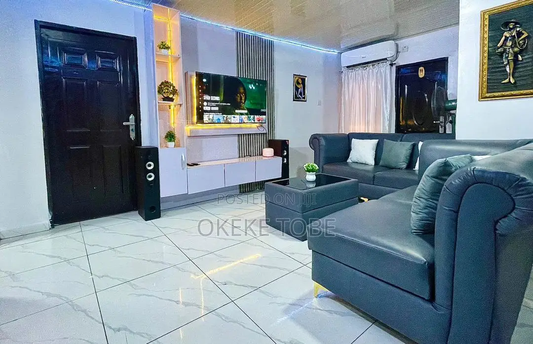 5 Bedroom Shortlet Apartment Ikeja