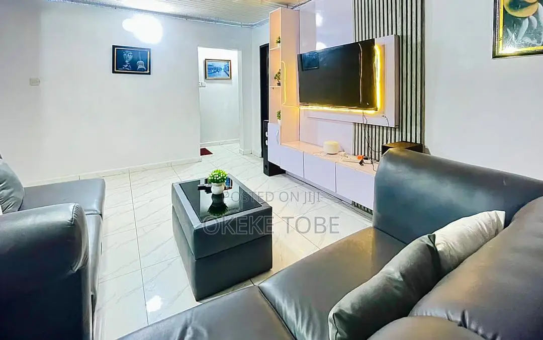 5 Bedroom Shortlet Apartment Ikeja