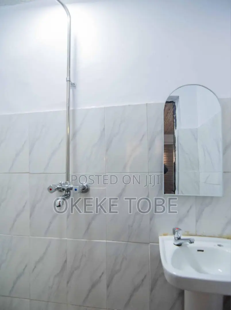 5 Bedroom Shortlet Apartment Ikeja