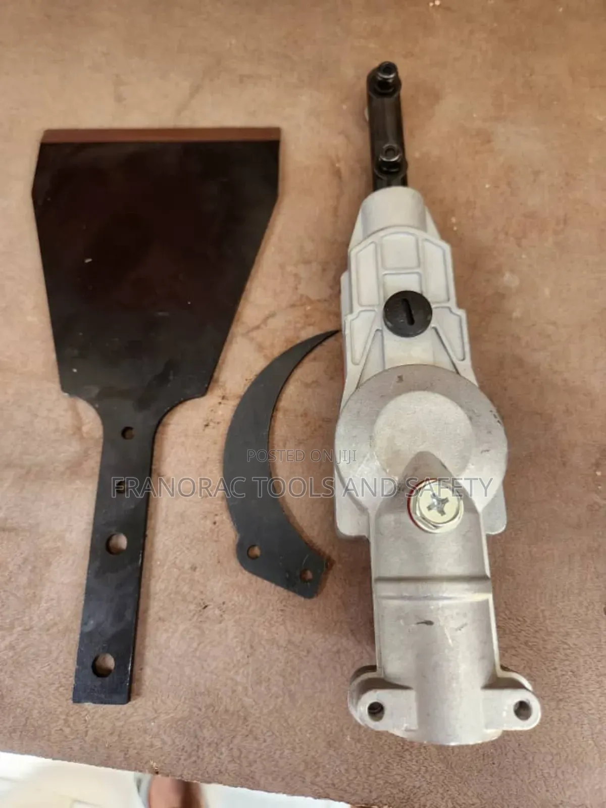 Palm Harvester Machine Accessories