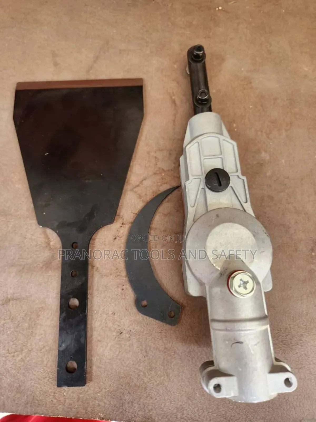 Palm Harvester Machine Accessories