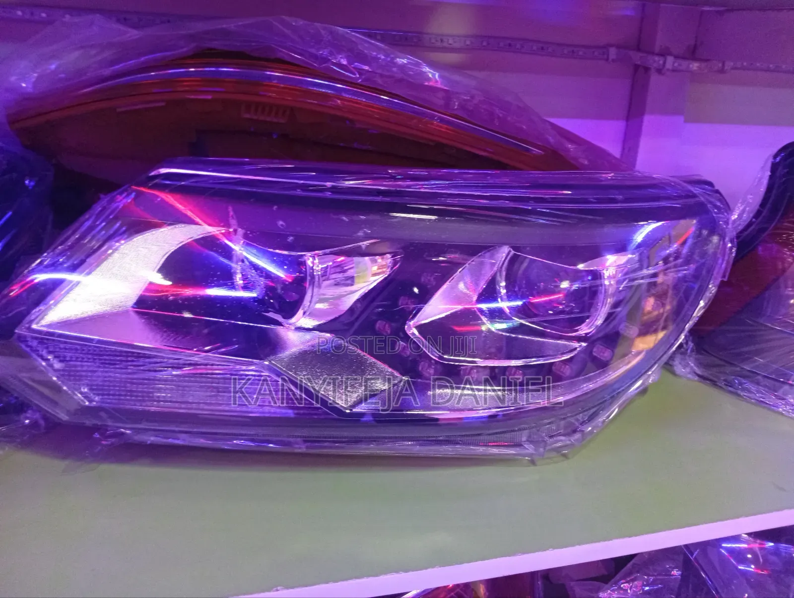 Volkswagen Tiguan Headlight 2013 -2015