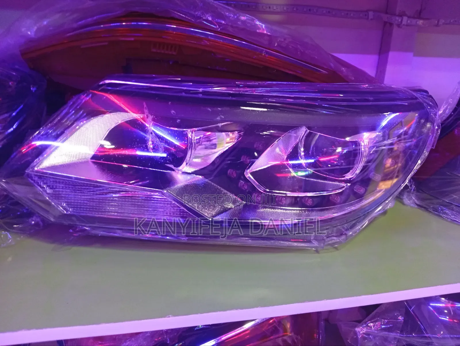 Volkswagen Tiguan Headlight 2013 -2015