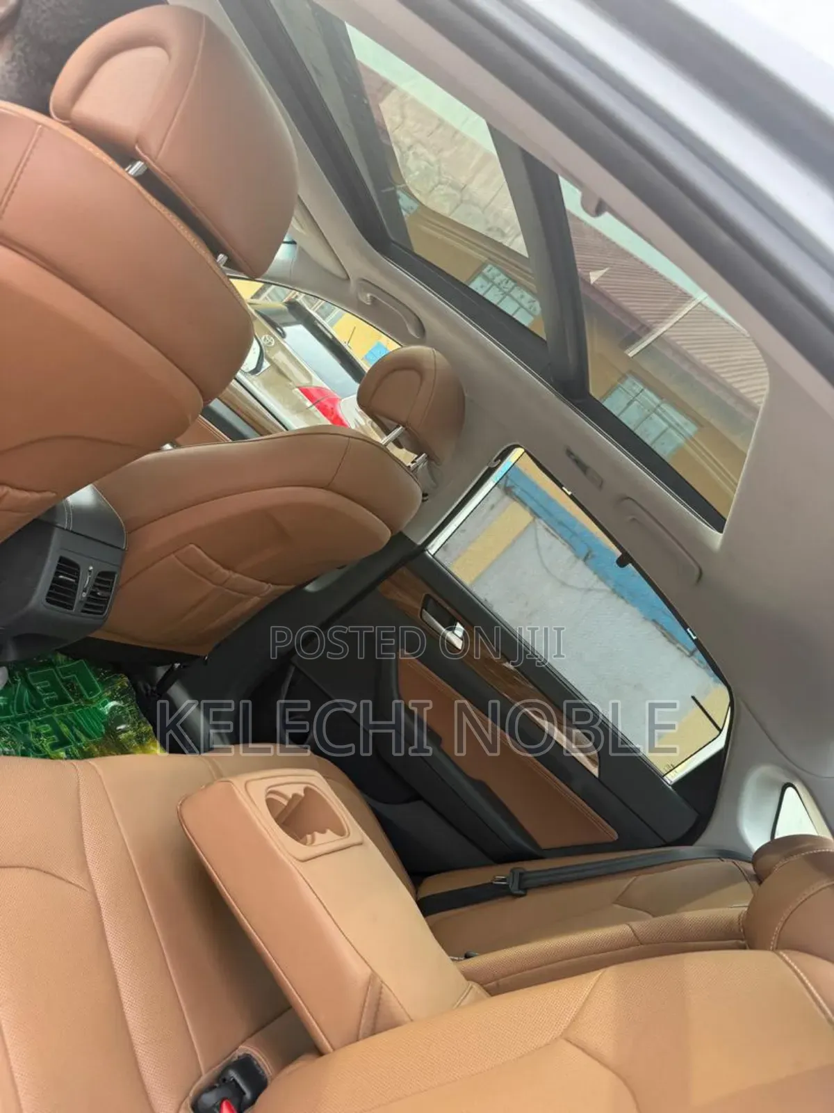 Hyundai Sonata Limited 2.0T Seban (2.0L 4cyl 6A) 2016 Gray