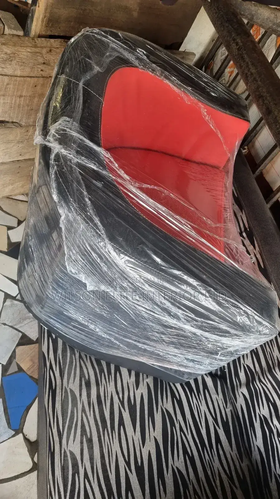 Bucket Sofa Chair_1 Seater.