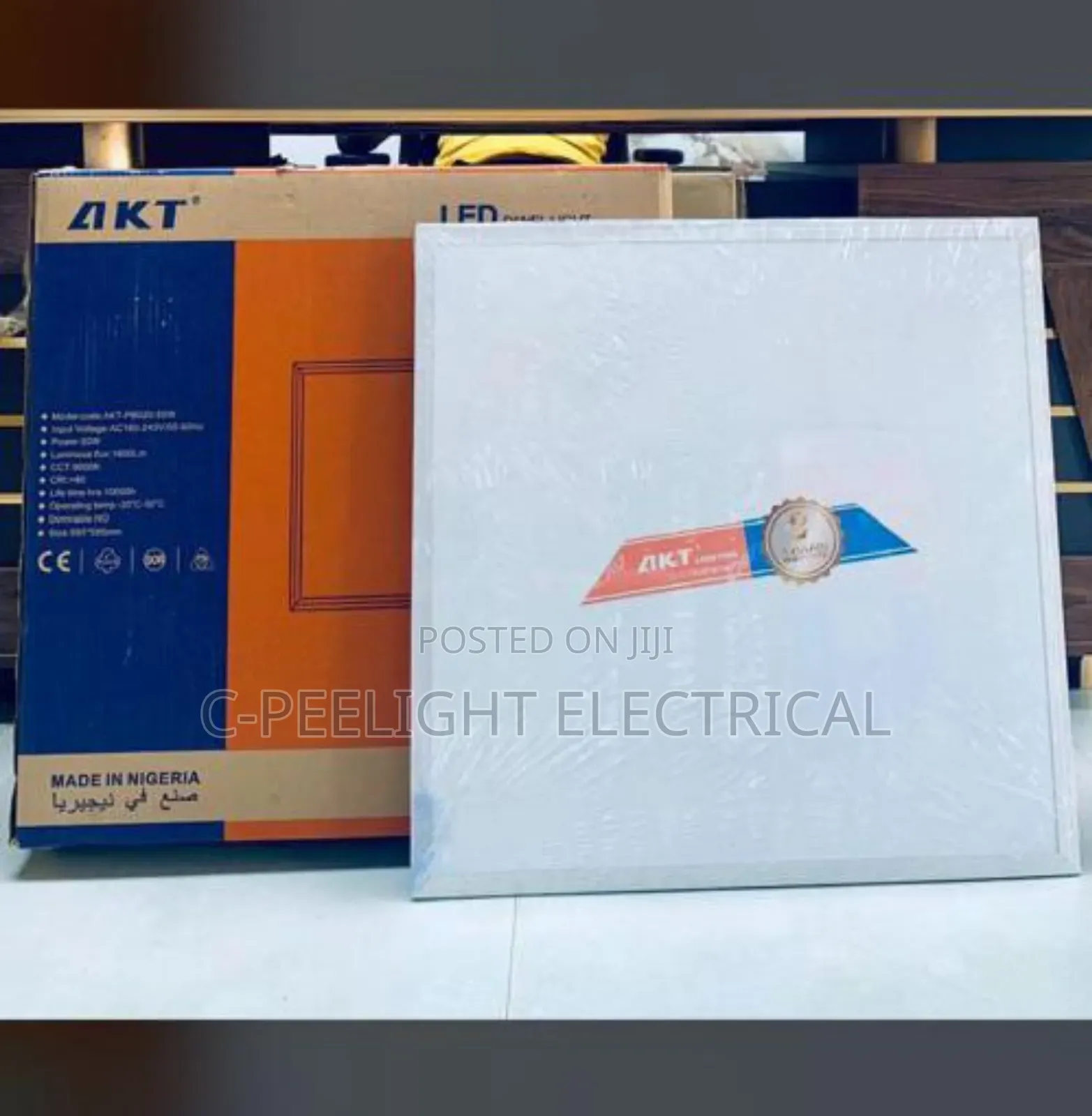 60x60 Modular Akt Fitting