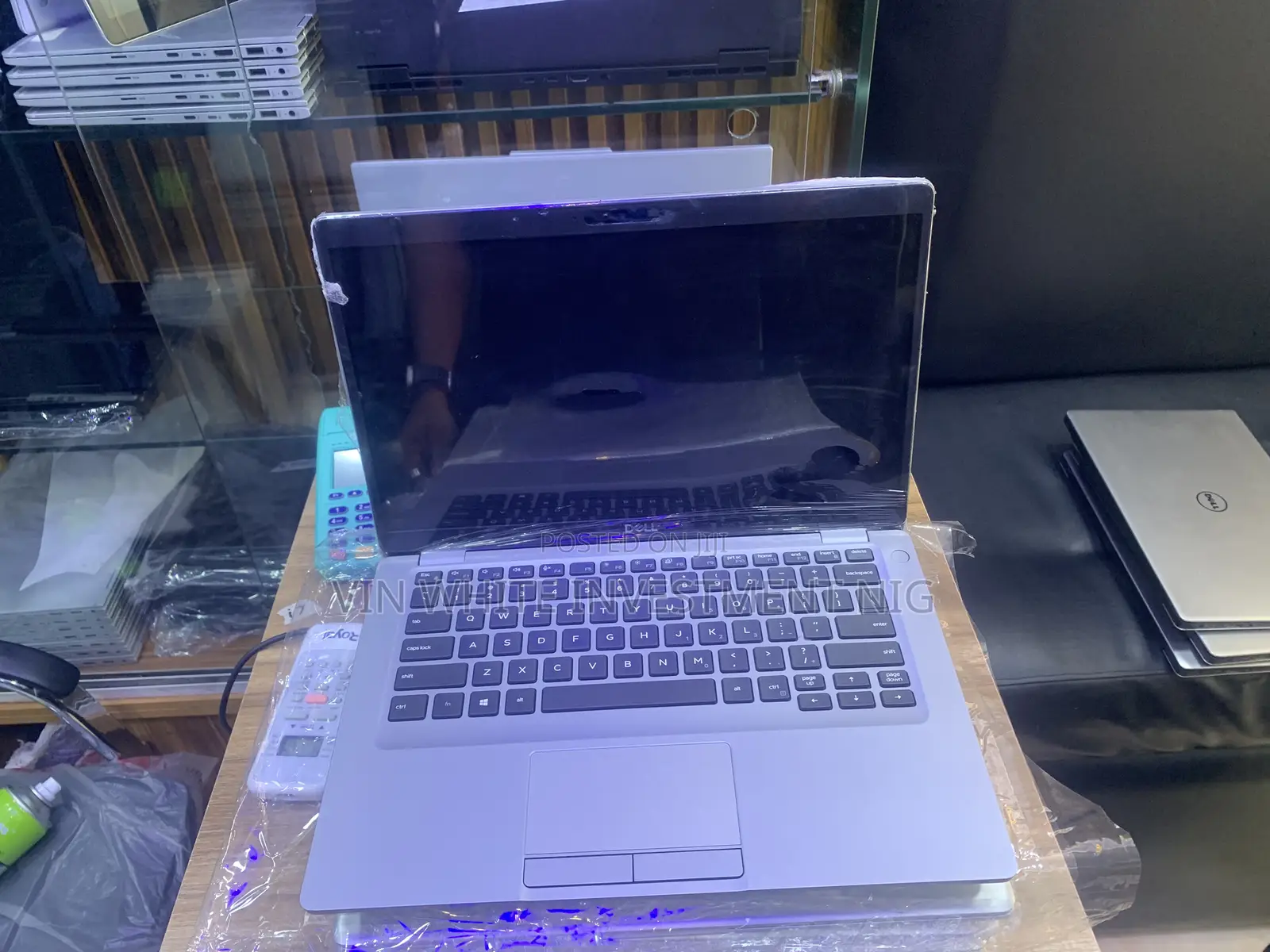 Laptop Dell Latitude 5411 16GB Intel Core I5 SSD 256GB