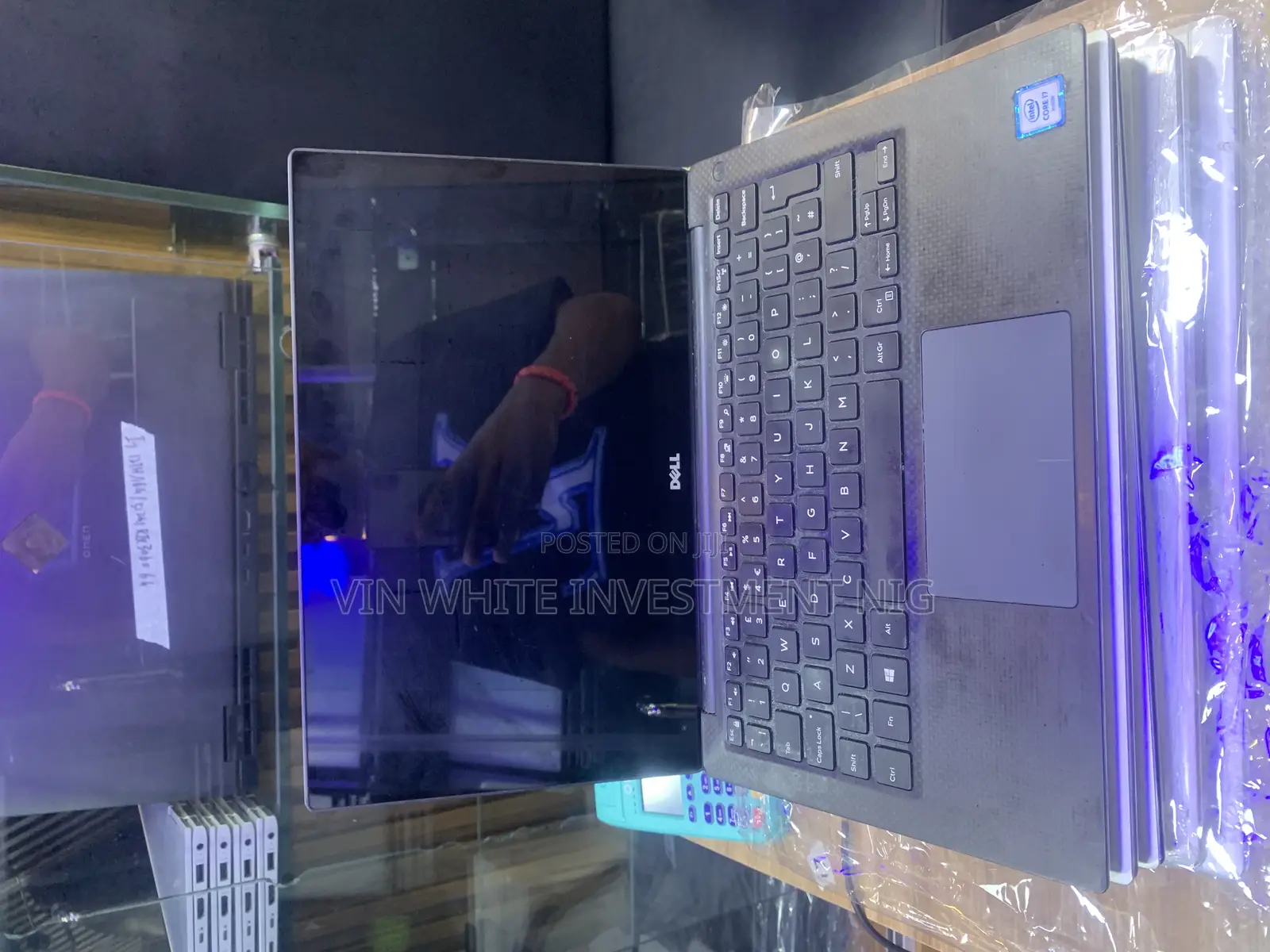 Laptop Dell XPS 13 16GB Intel Core i7 SSD 512GB