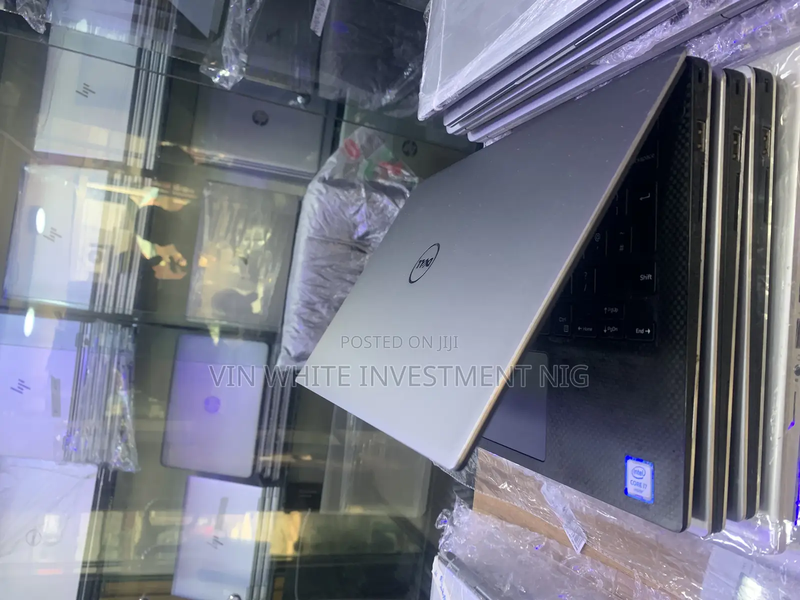 Laptop Dell XPS 13 16GB Intel Core i7 SSD 512GB