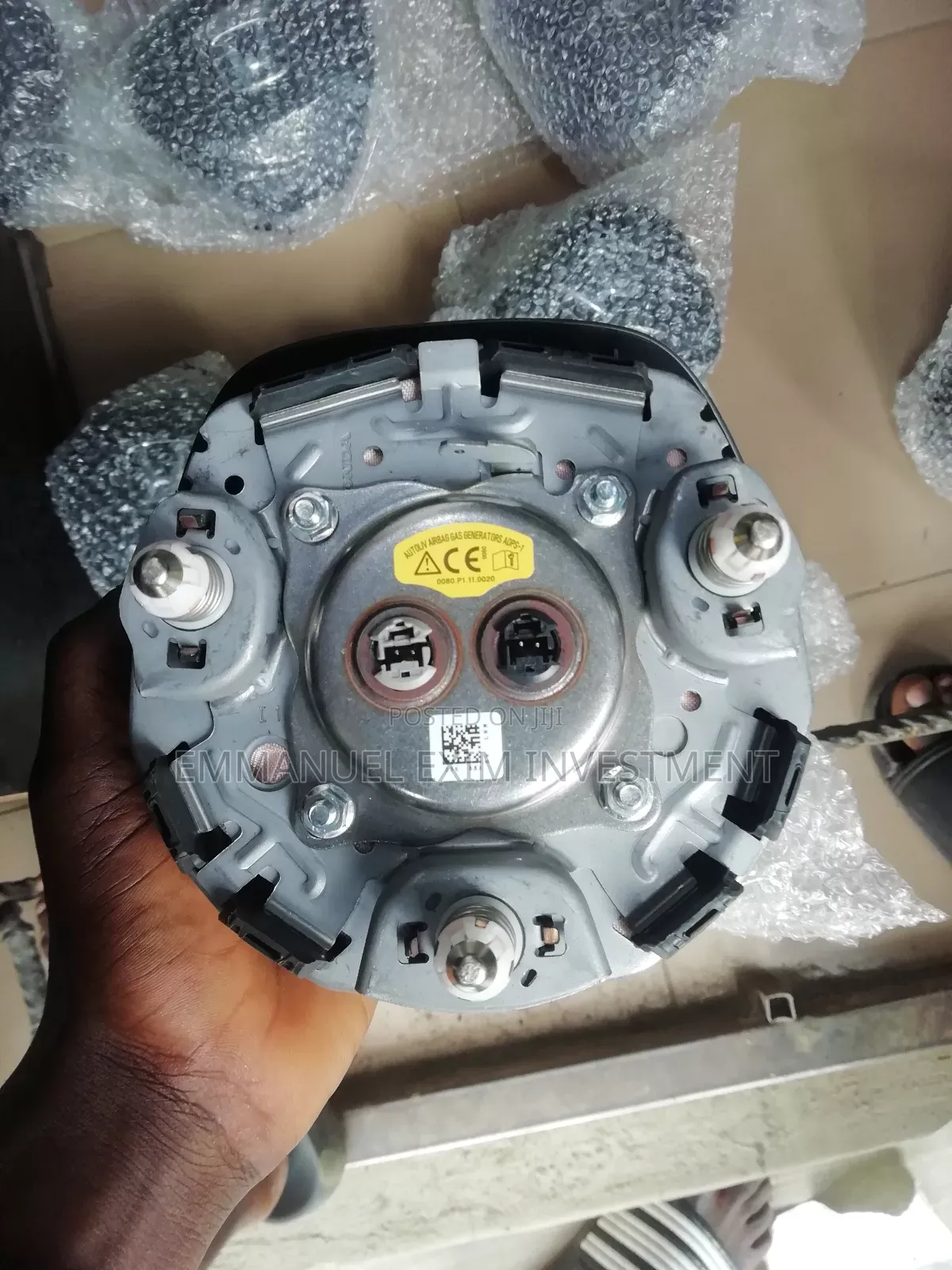 Complete Stearing Air Bag Honda CRV 2024