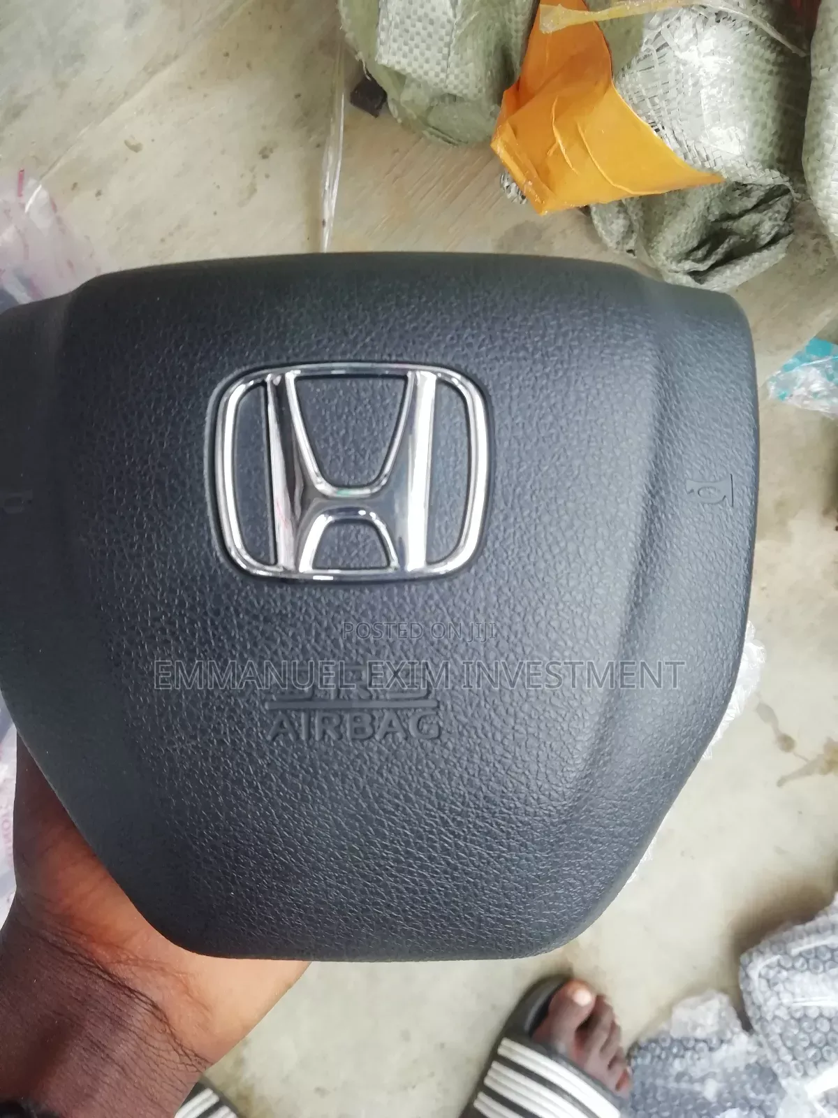 Complete Stearing Air Bag Honda CRV 2018_2021