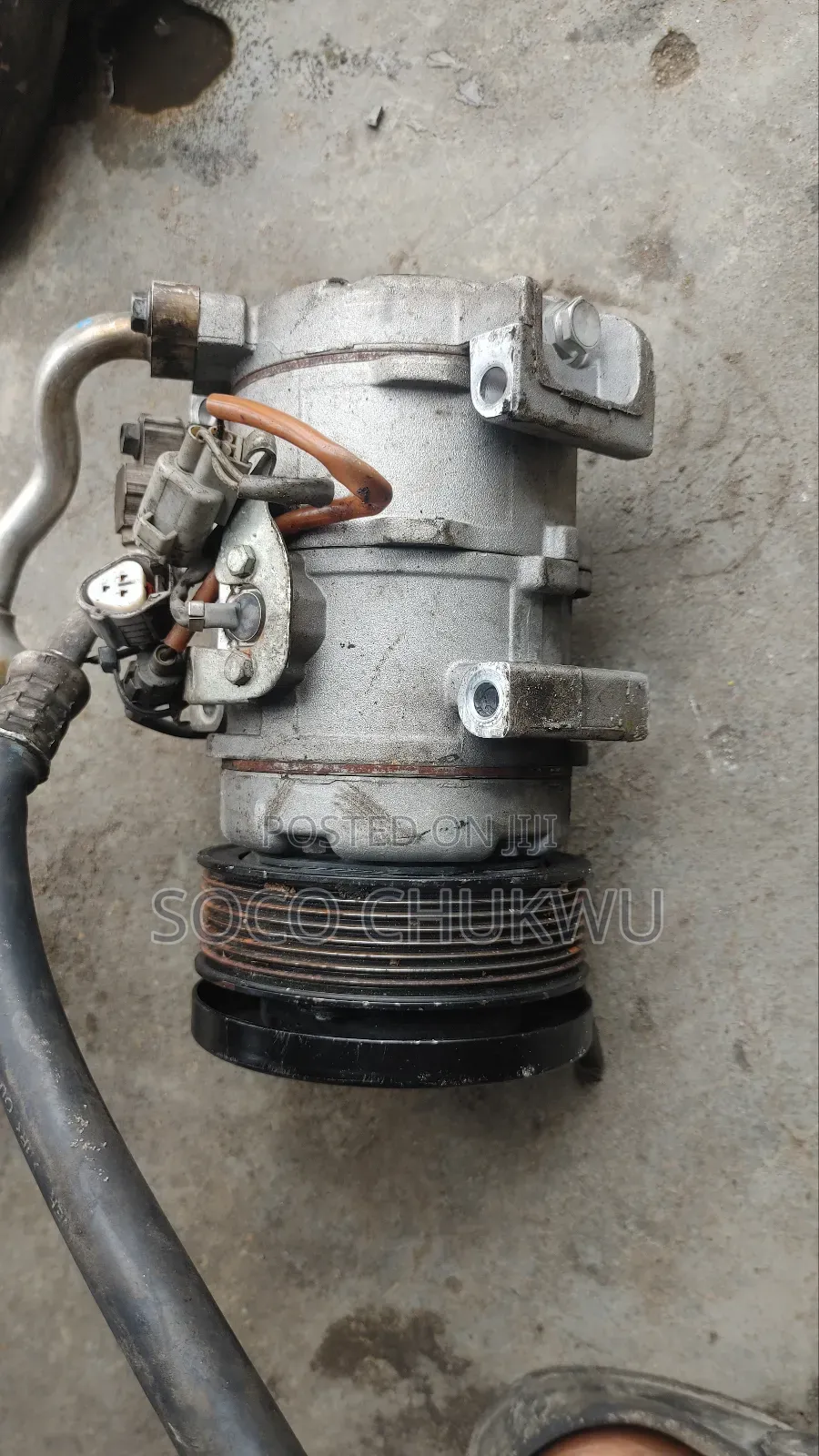 Ac Compressor for Lexus Gx 460