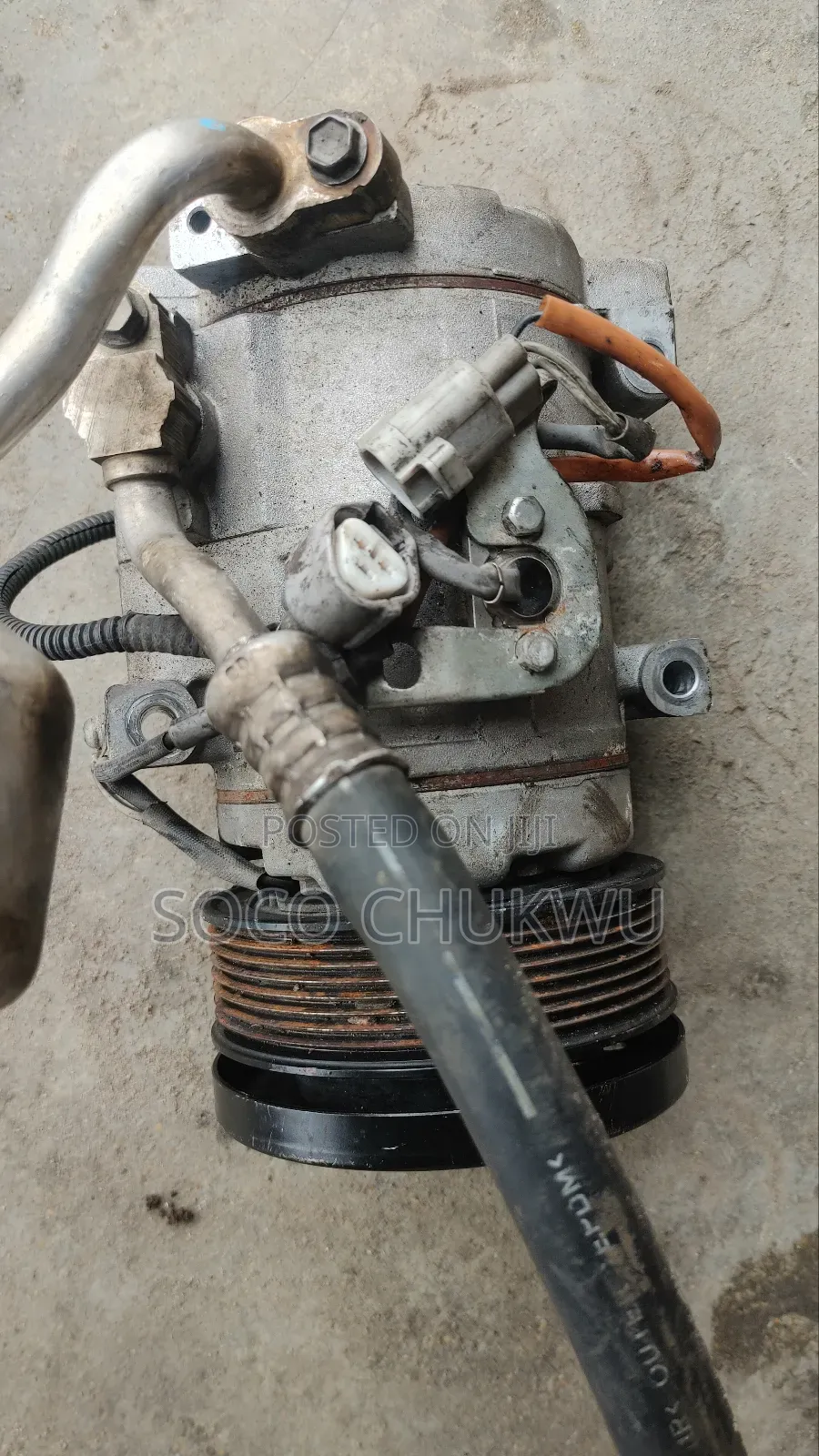 Ac Compressor for Lexus Gx 460